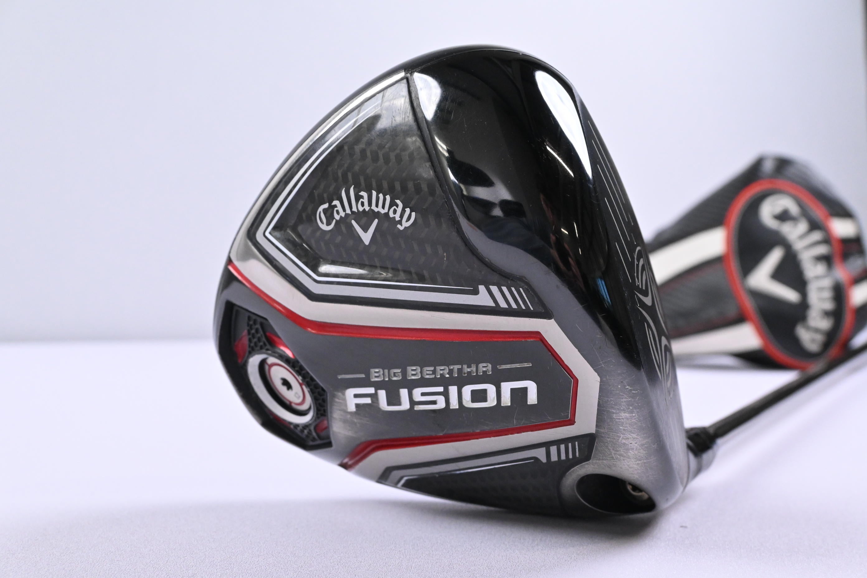 Callaway Big Bertha Fusion 2017 Driver / 10.5 Degree / Regular Flex Recoil 440