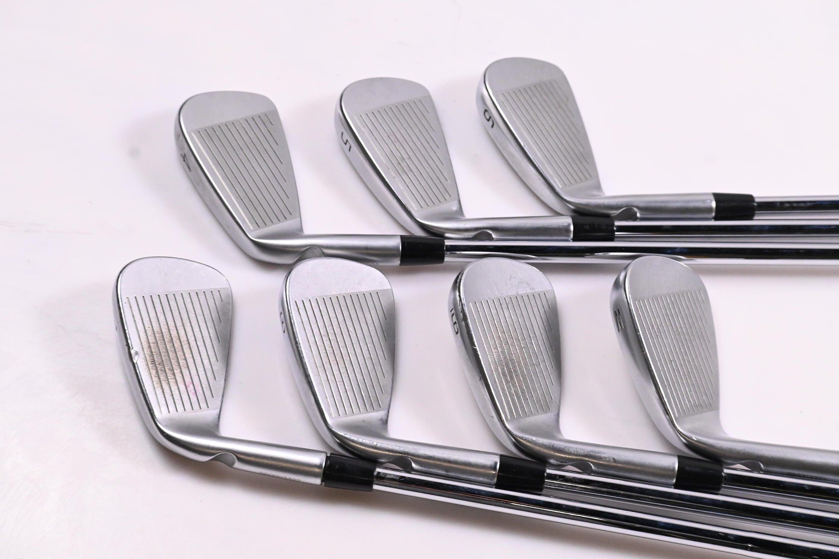 Ping Blueprint T/Blueprint S Combo Irons / 4-PW / X-Flex N.S.PRO Modus3 Tour 105