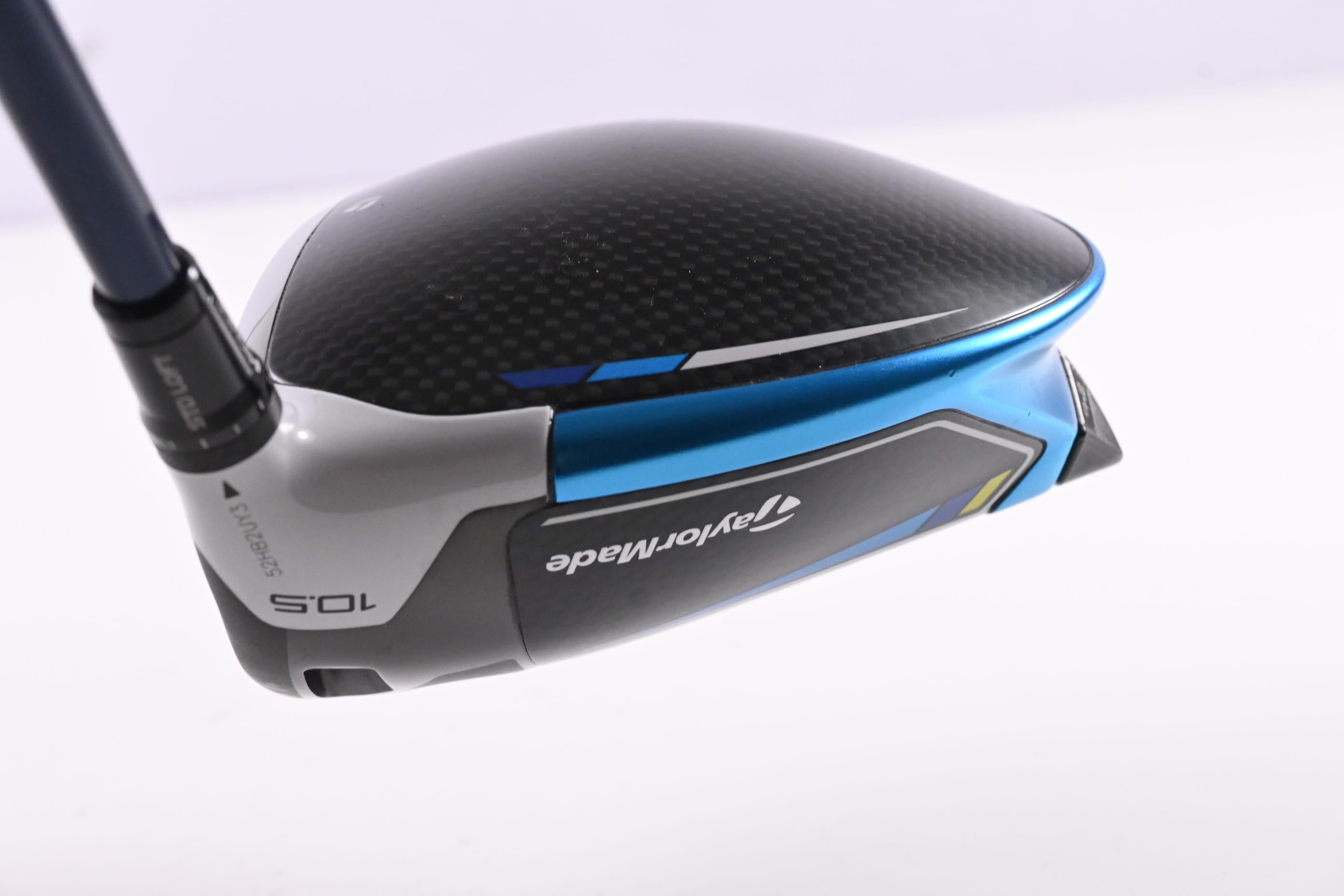 Taylormade SIM2 Max Driver / 10.5 Degree / Regular Flex Ventus Blue 5 Shaft