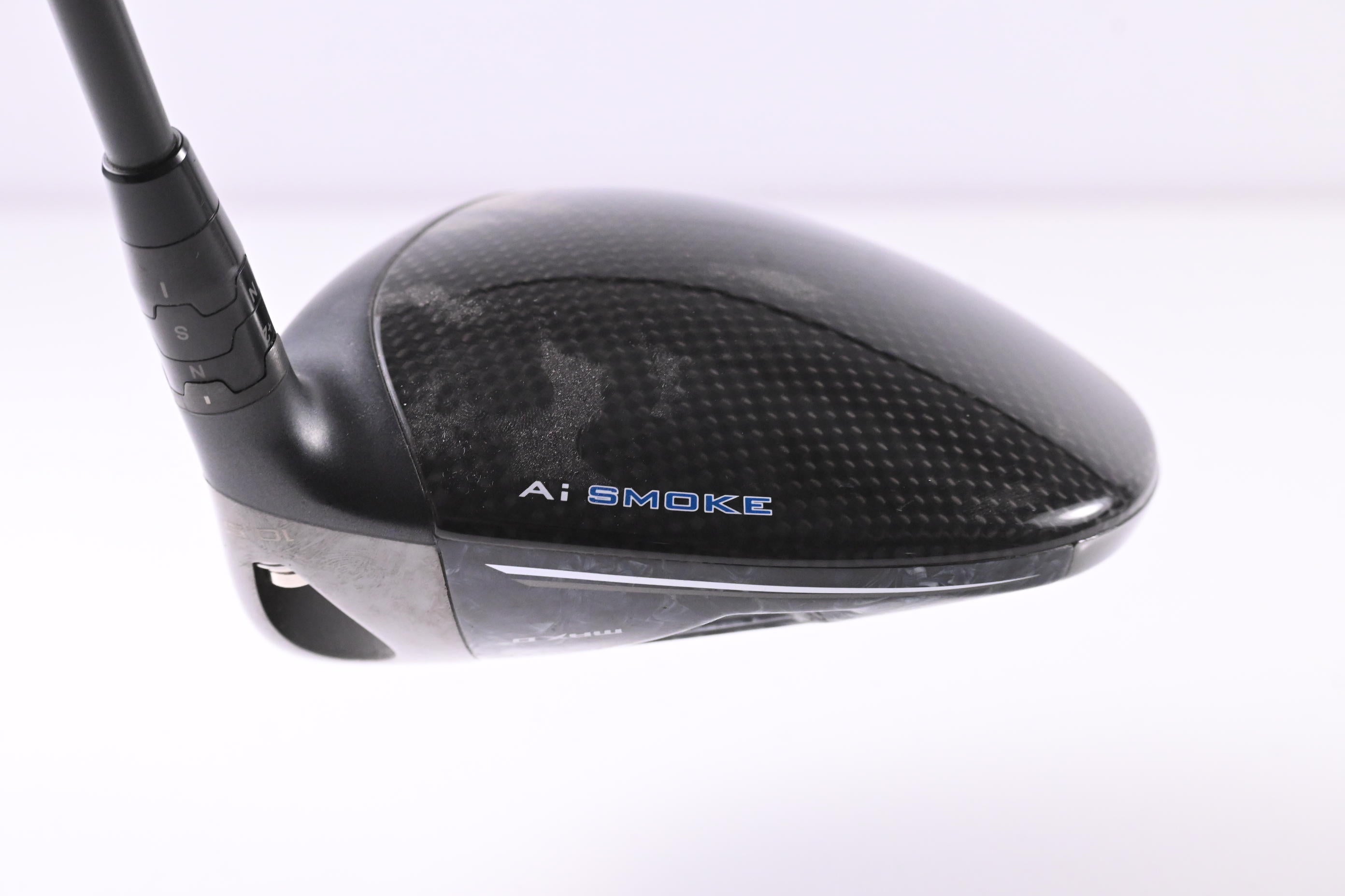Callaway Paradym Ai Smoke Max D Driver / 10.5 Degree / Regular Flex Tensei AV
