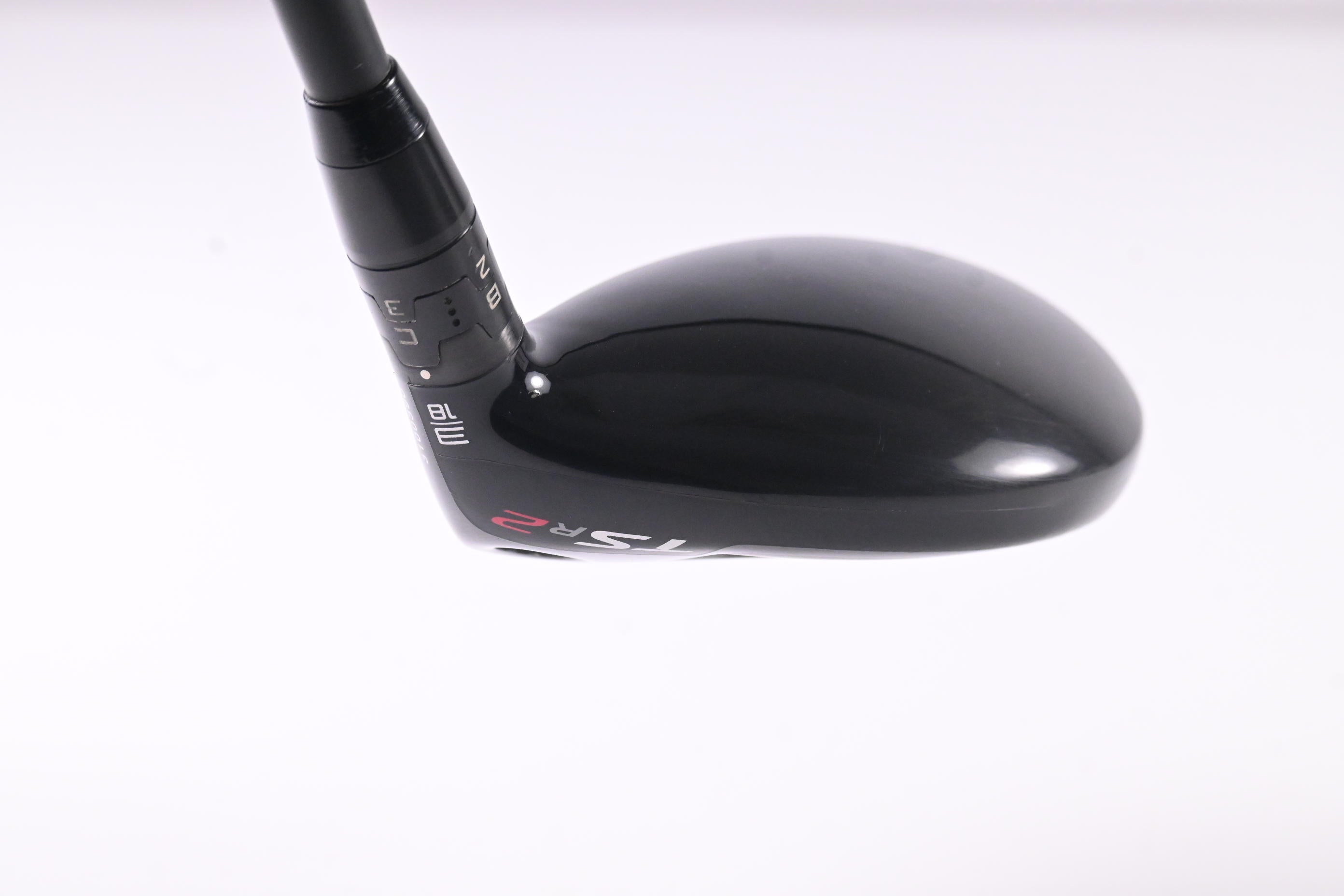 Titleist TSR2 #3 Hybrid / 18 Degree / Regular Flex Hzrdus Gen4 Red 60 Shaft