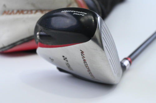 Yonex Nanospeed i #3 Wood / 15 Degree / Regular Flex Yonex Nanospeed 70+ Shaft