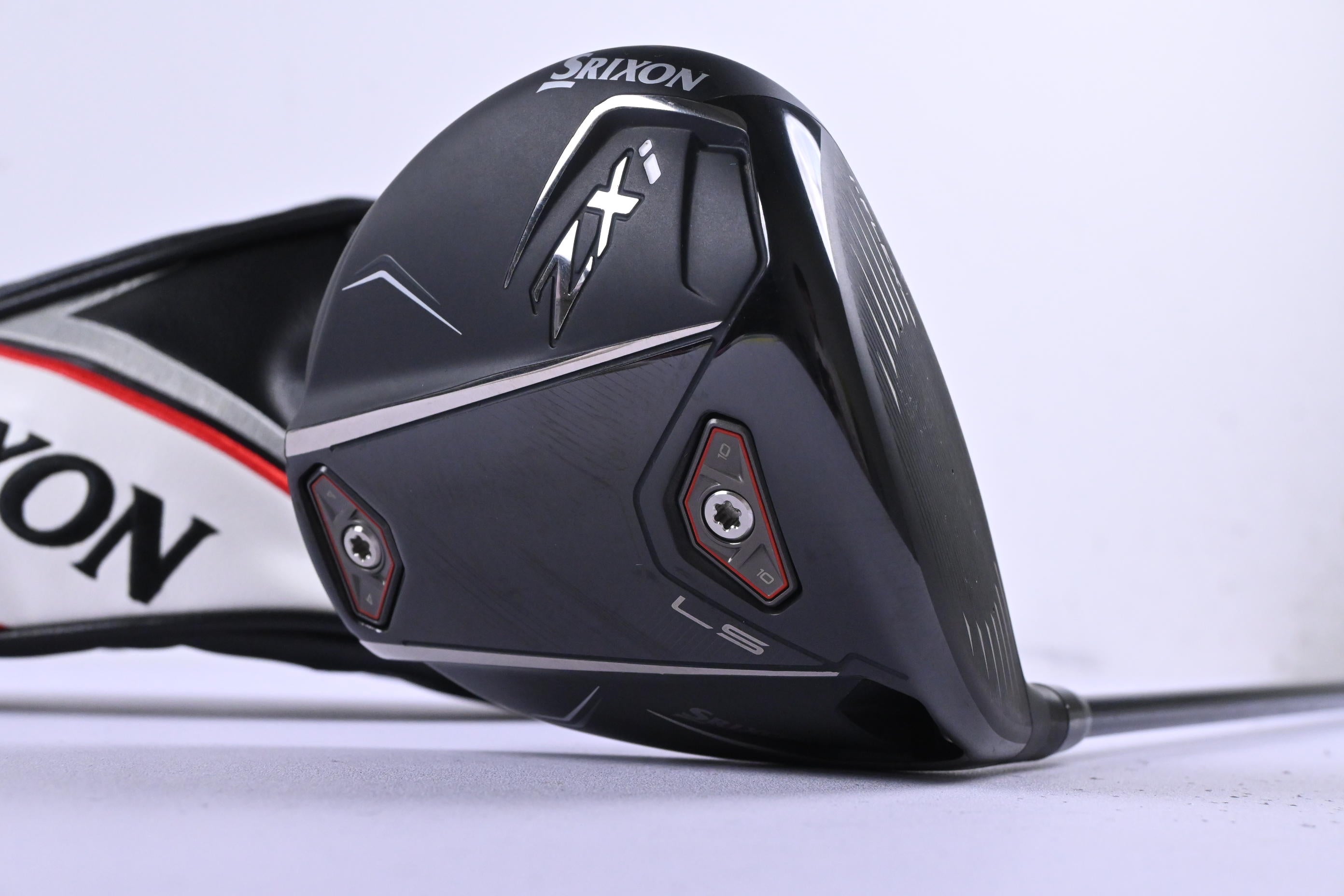 Srixon ZXi LS Driver / 9 Degree / Regular Flex Fujikura Ventus TR Blue 6 Shaft