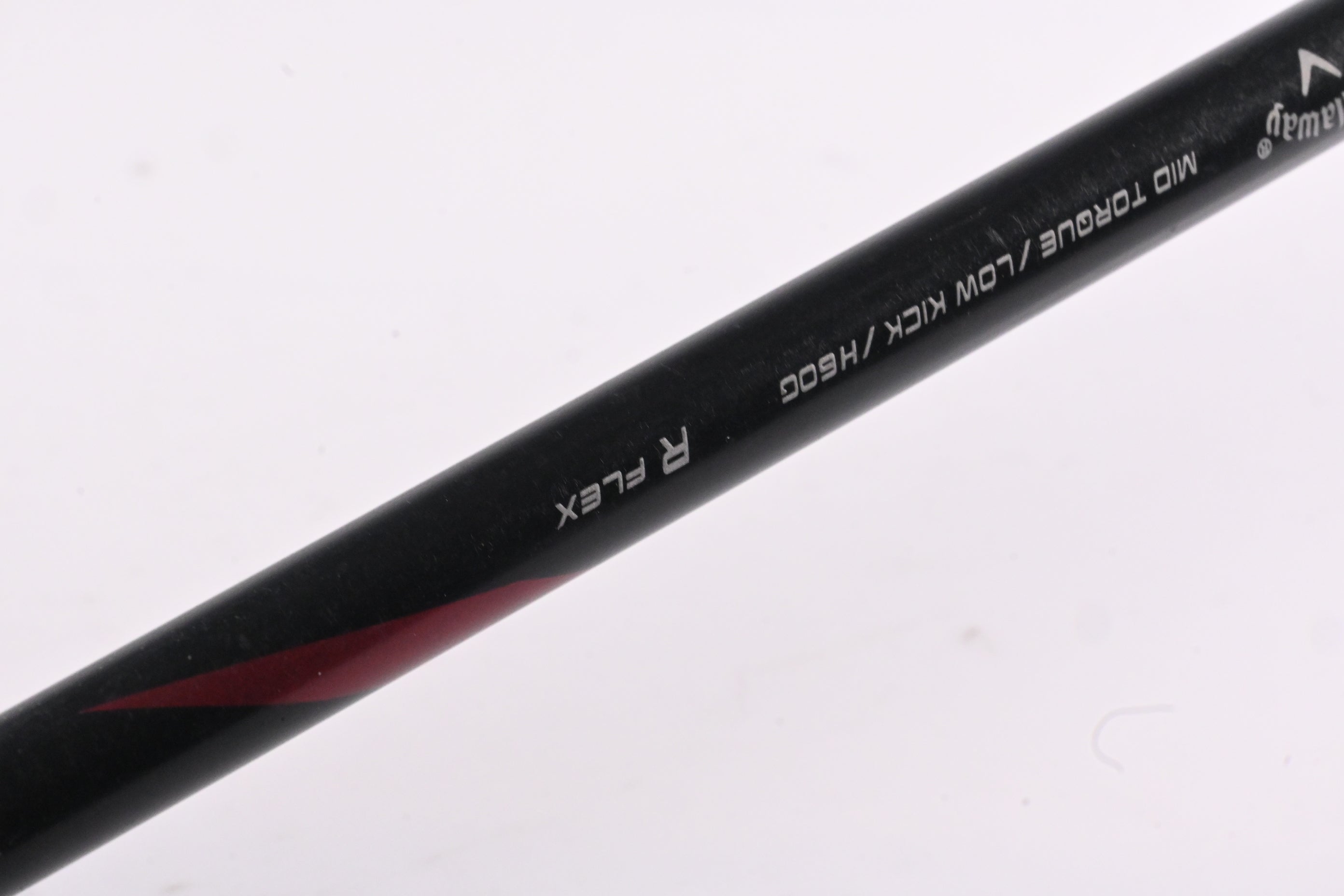 Callaway RAZR X #3 Hybrid / 21 Degree / Regular Flex Callaway 60 Shaft