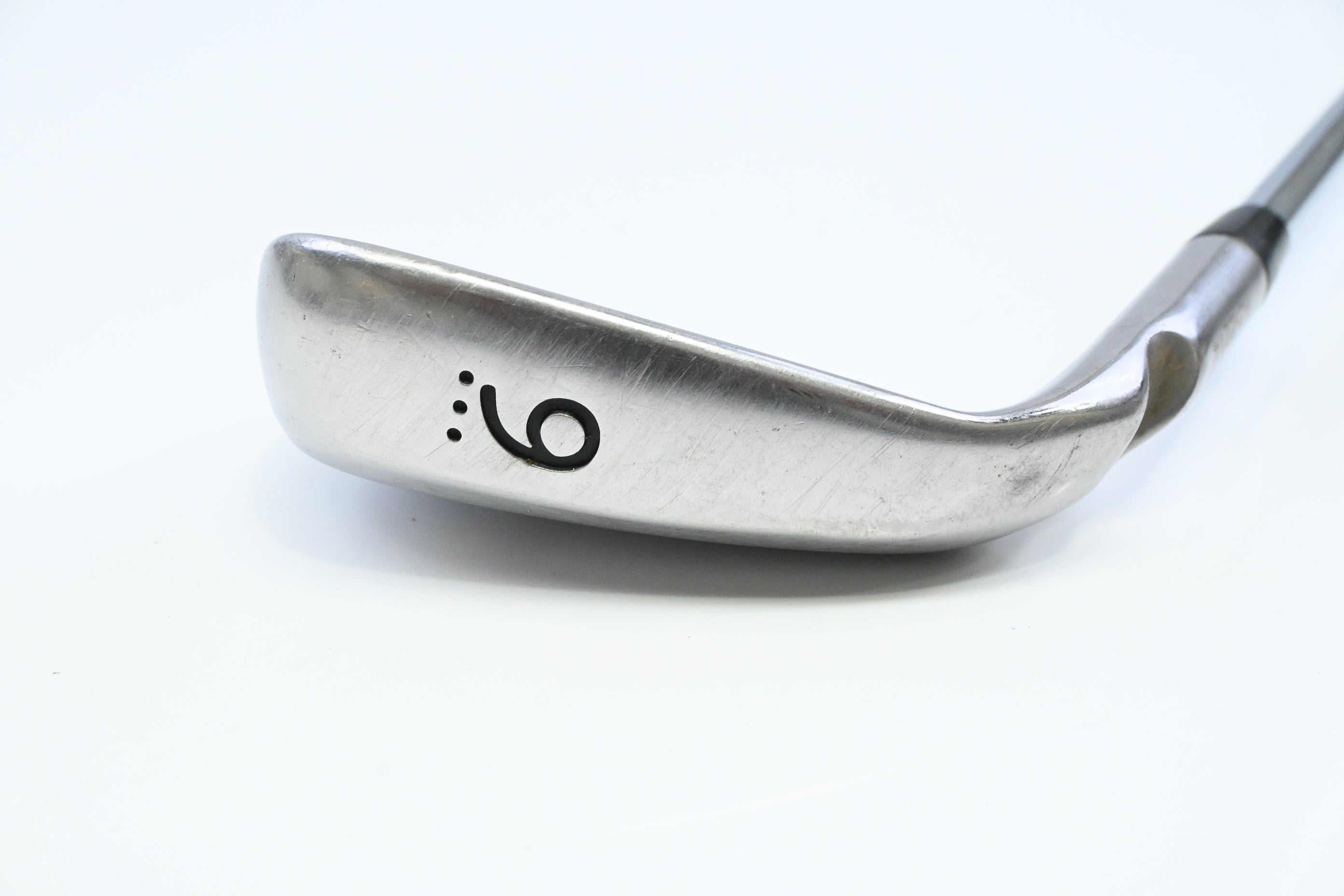 Ping G Series #9 Iron / Red Dot / Senior Flex Ping CFS Distance Shaft
