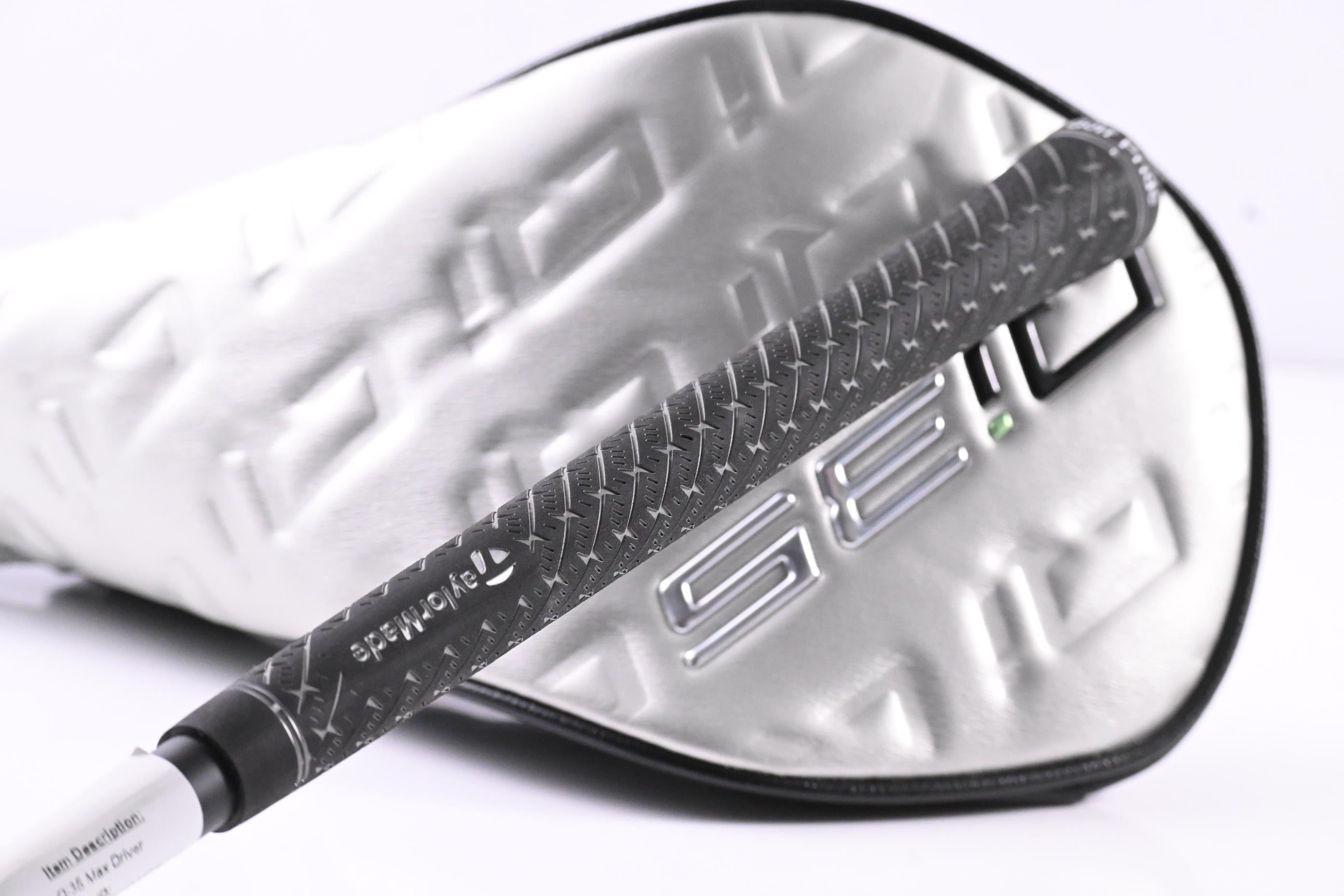 Taylormade Qi35 Max Driver / 12 Degree / Regular Flex Air Speeder 50 Shaft