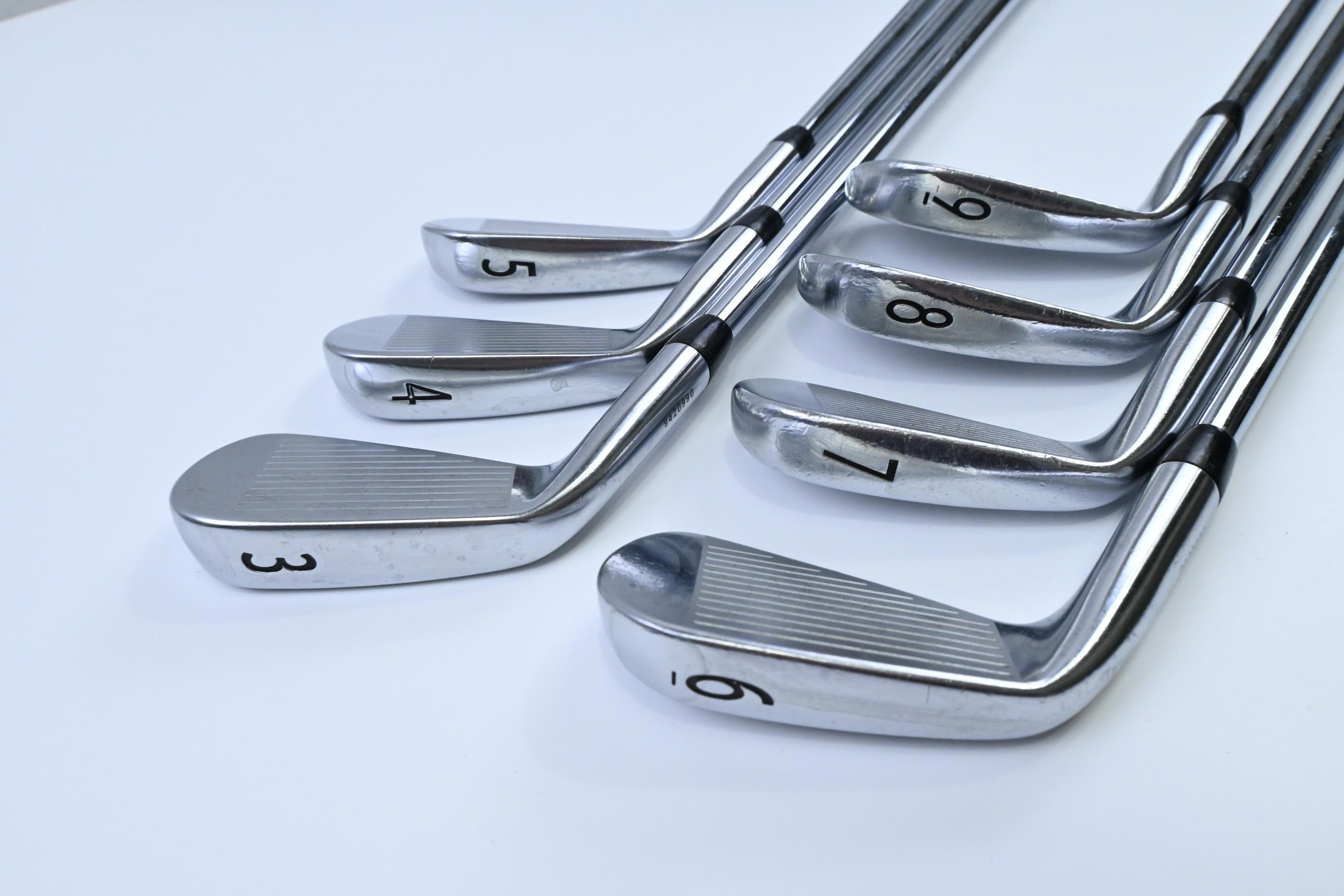 Titleist CB/MB 620 Combo Irons / 3-9 / X-Flex Project X Rifle Shafts