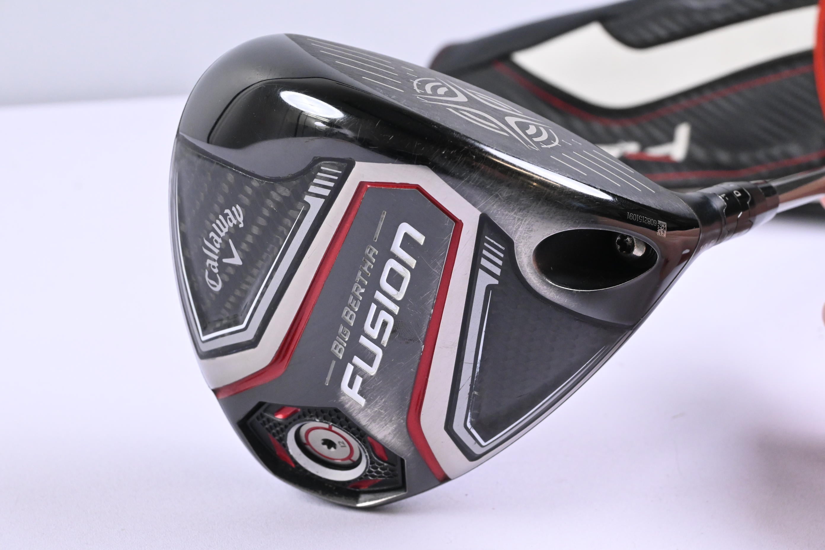 Callaway Big Bertha Fusion 2017 Driver / 10.5 Degree / Regular Flex Recoil 440