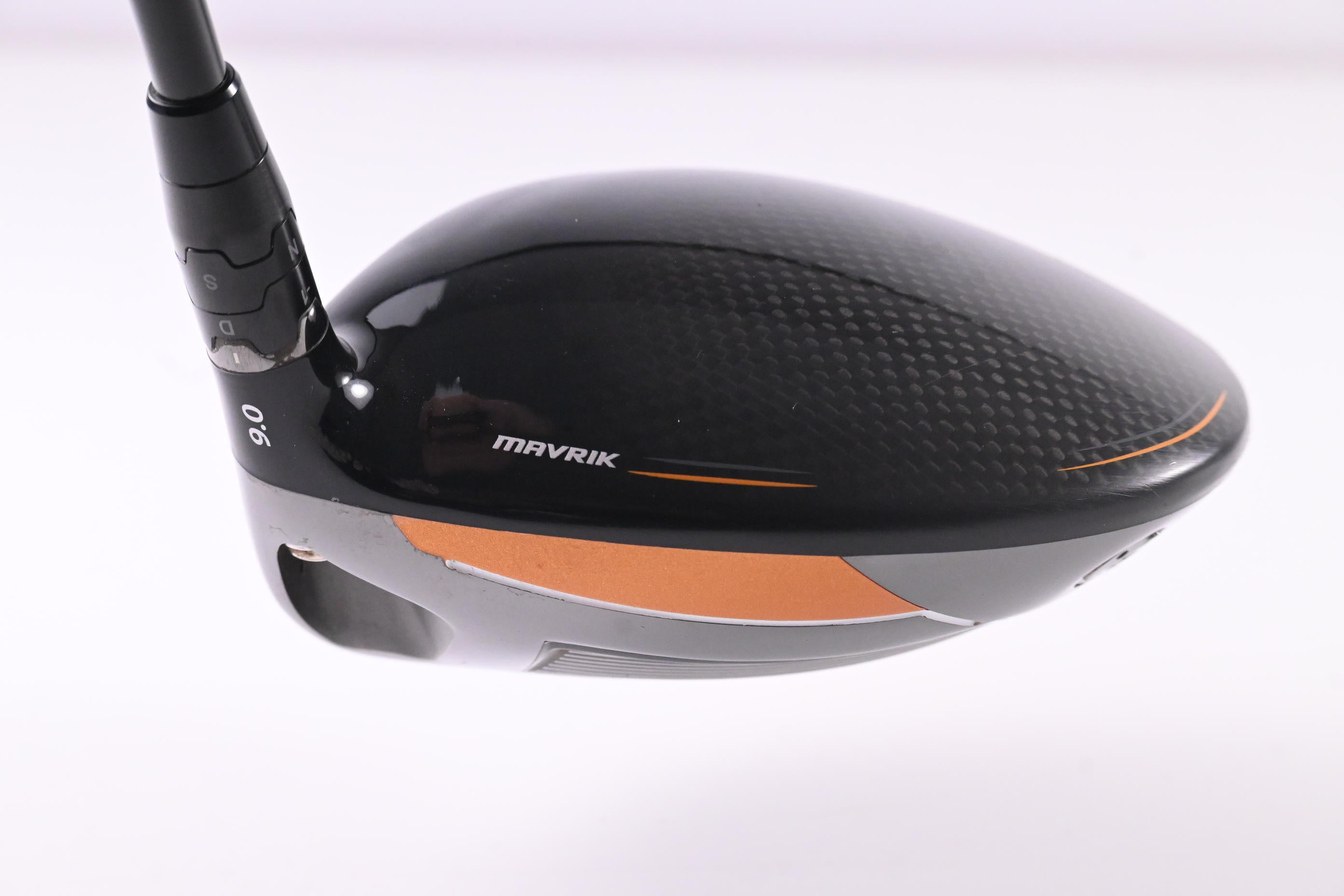 Callaway Mavrik Driver / 9 Degree / X-Flex HZRDUS Smoke RDX Green 75 Shaft