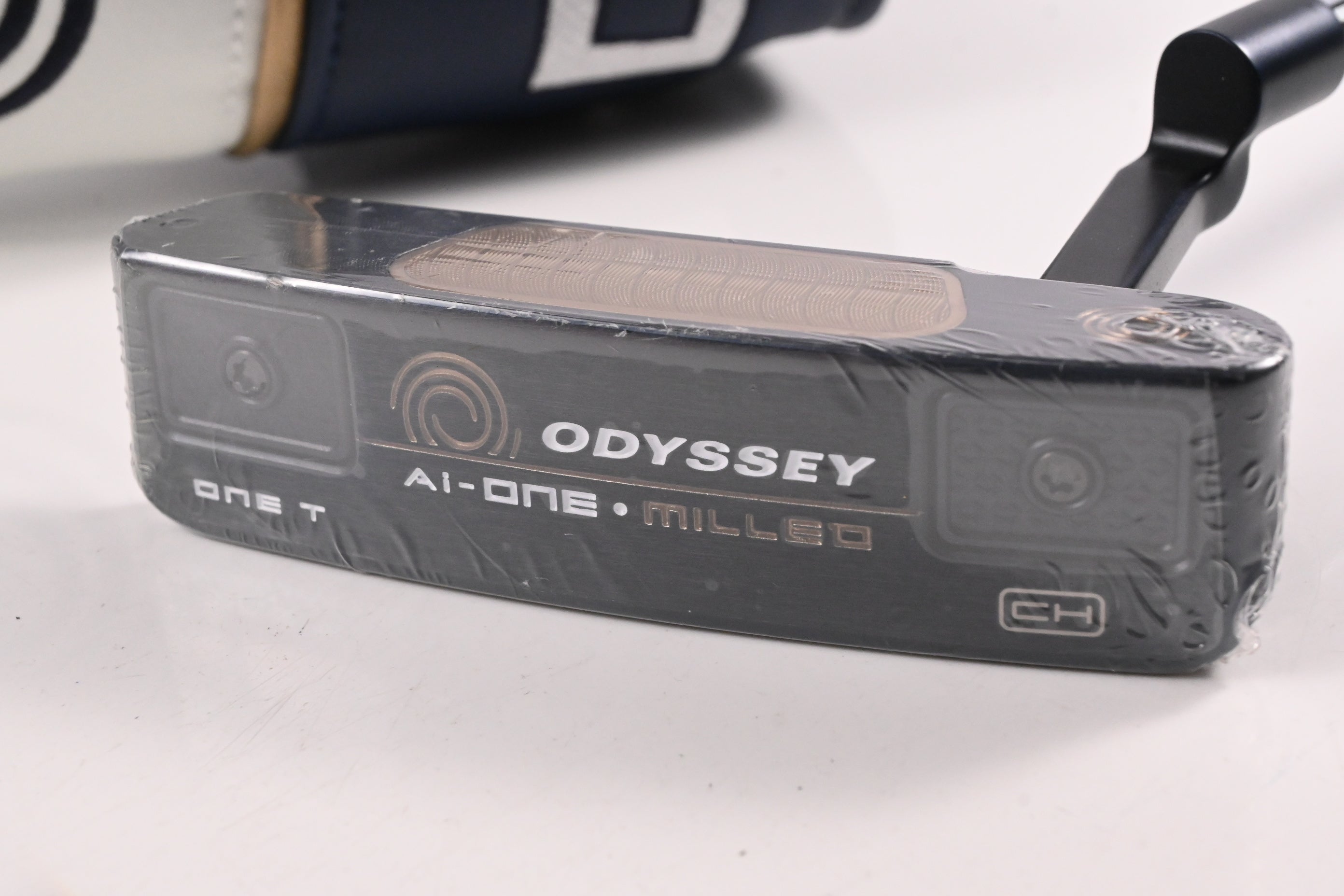 Odyssey Ai-One Milled 1T CH Putter / 34 Inch