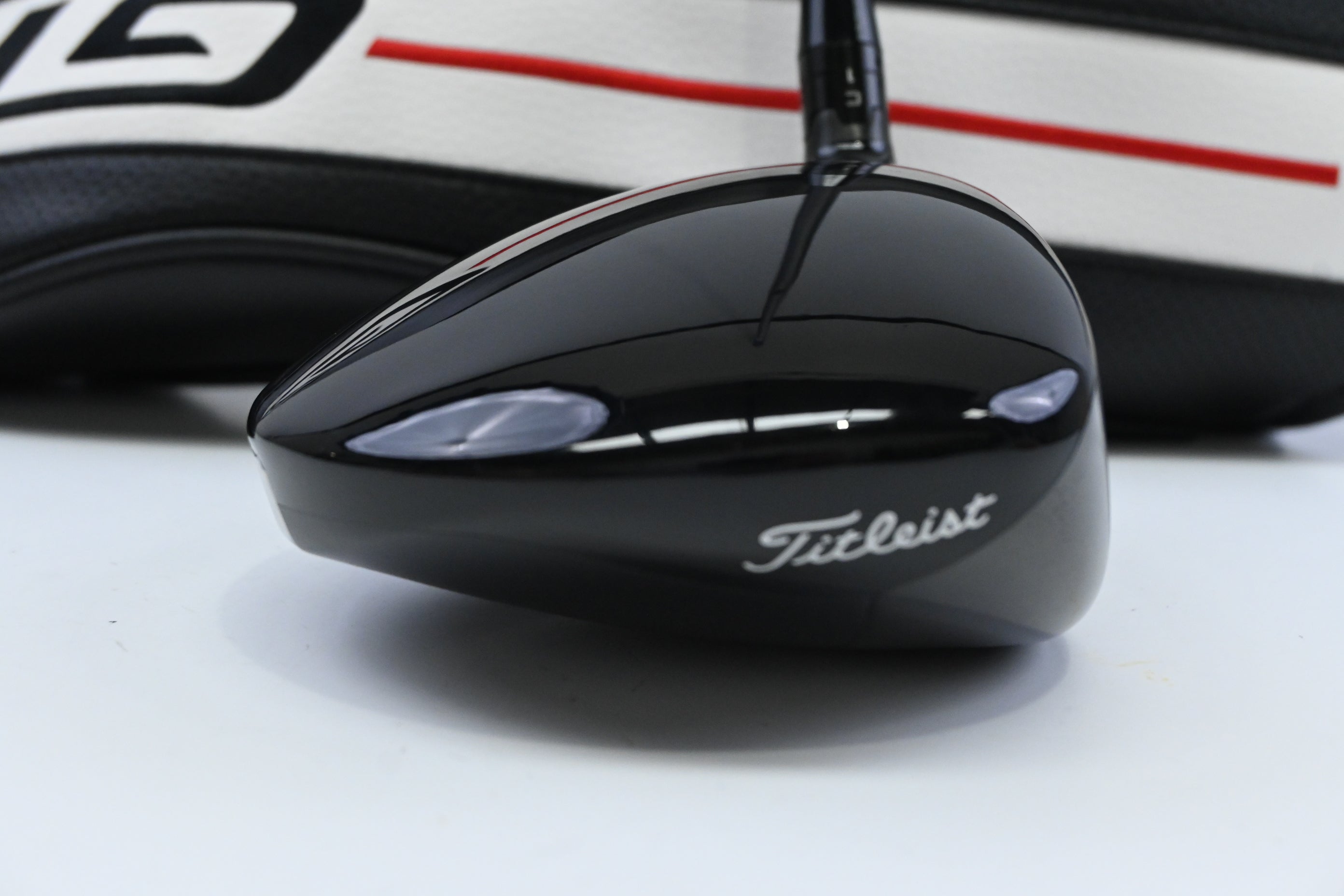 Titleist GTS3 Driver / 8 Degree / Stiff Flex Tensei 1K Blue 55 Shaft