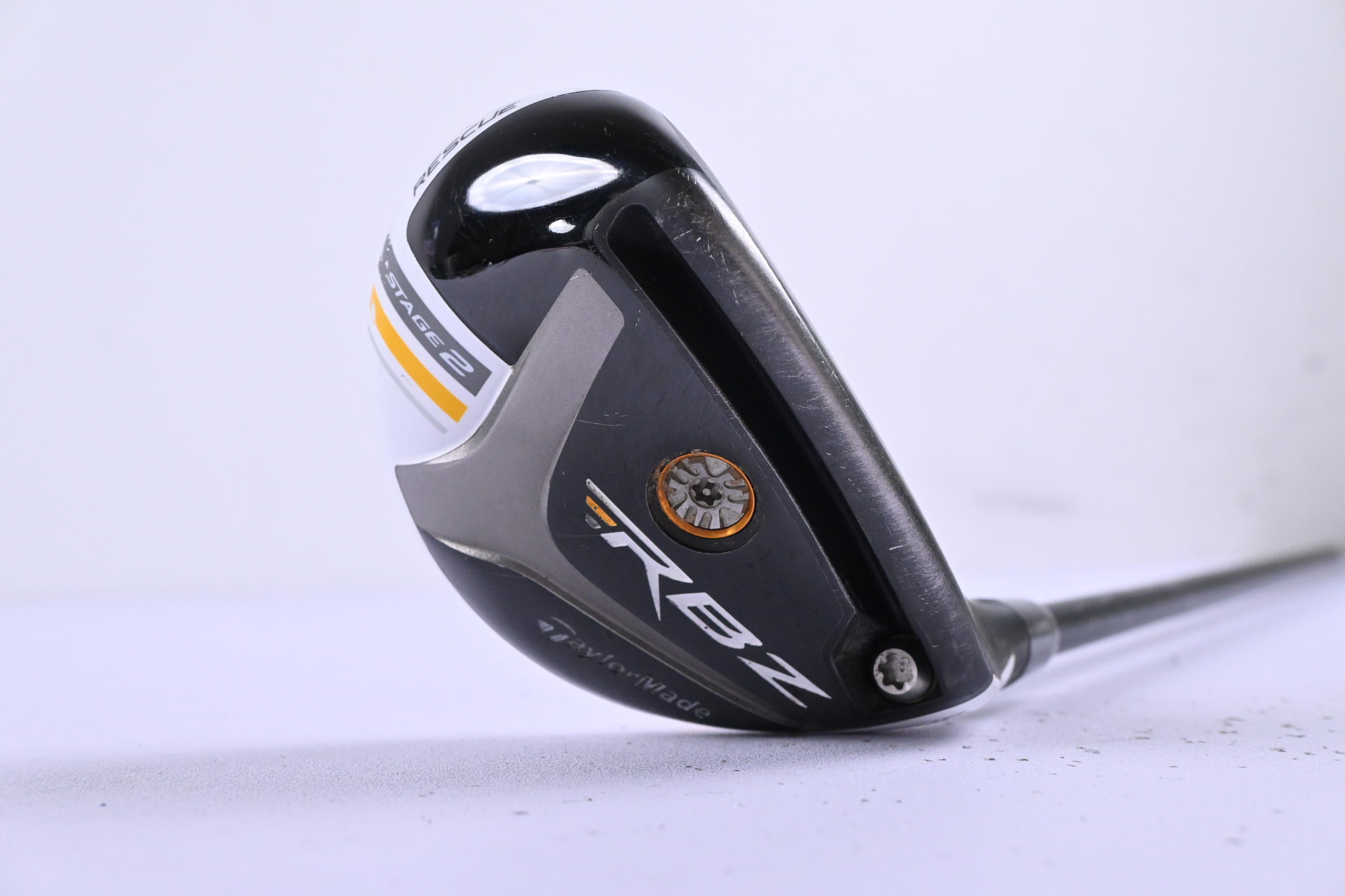 Taylormade RBZ Stage 2 Tour #4 Hybrid / 21.5 Degree / Stiff Flex RocketFuel 80