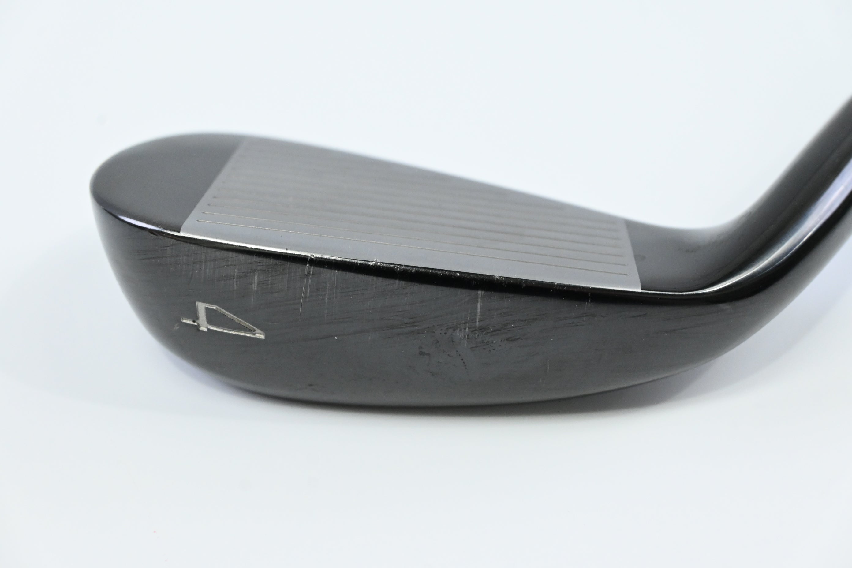 Mizuno Pro Fli Hi #4 Iron / 22 Degree / X-Flex UST LinQ 75 Shaft