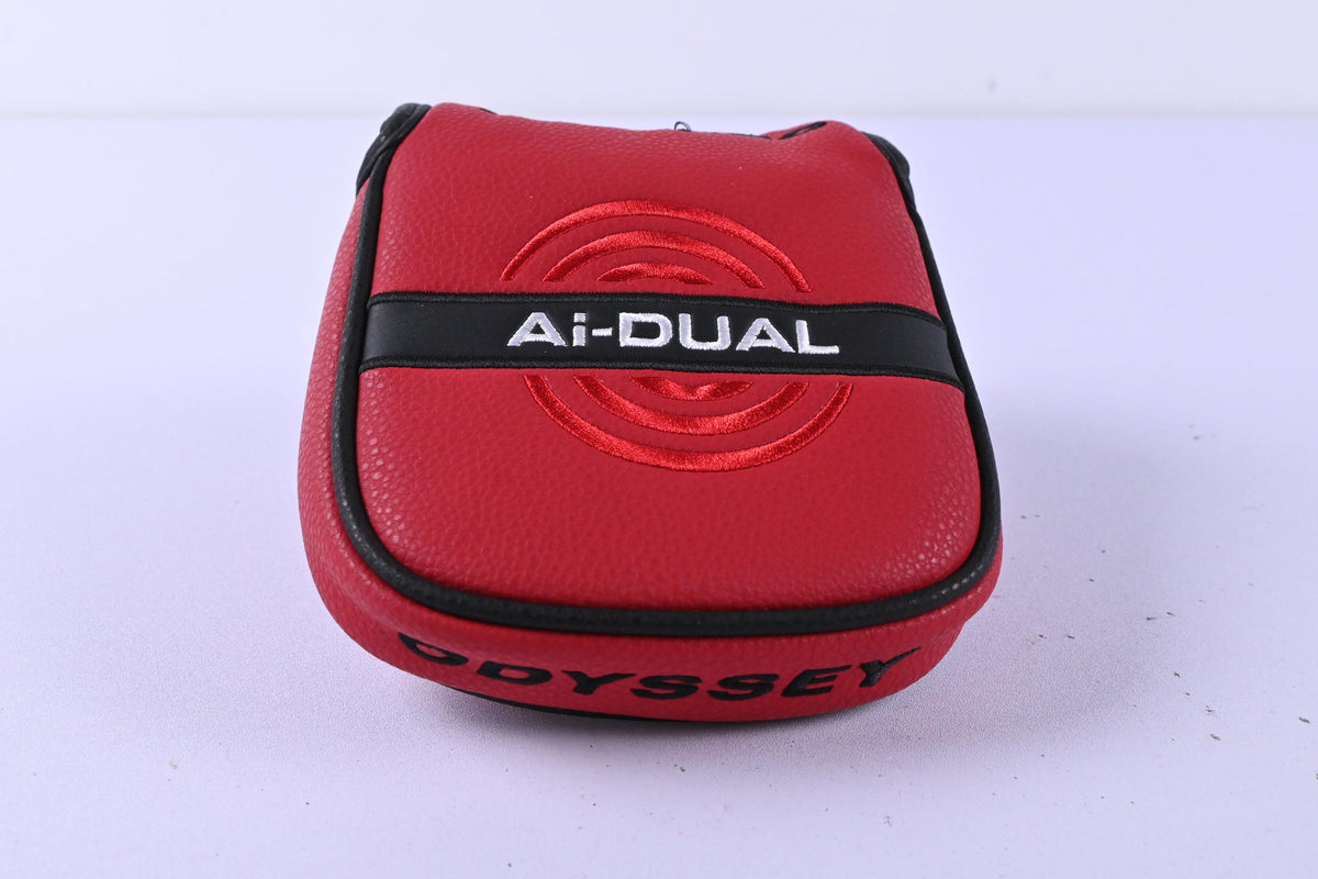 Odyssey Ai-Dual Max 1/2 Ball Putter / 38 Inch