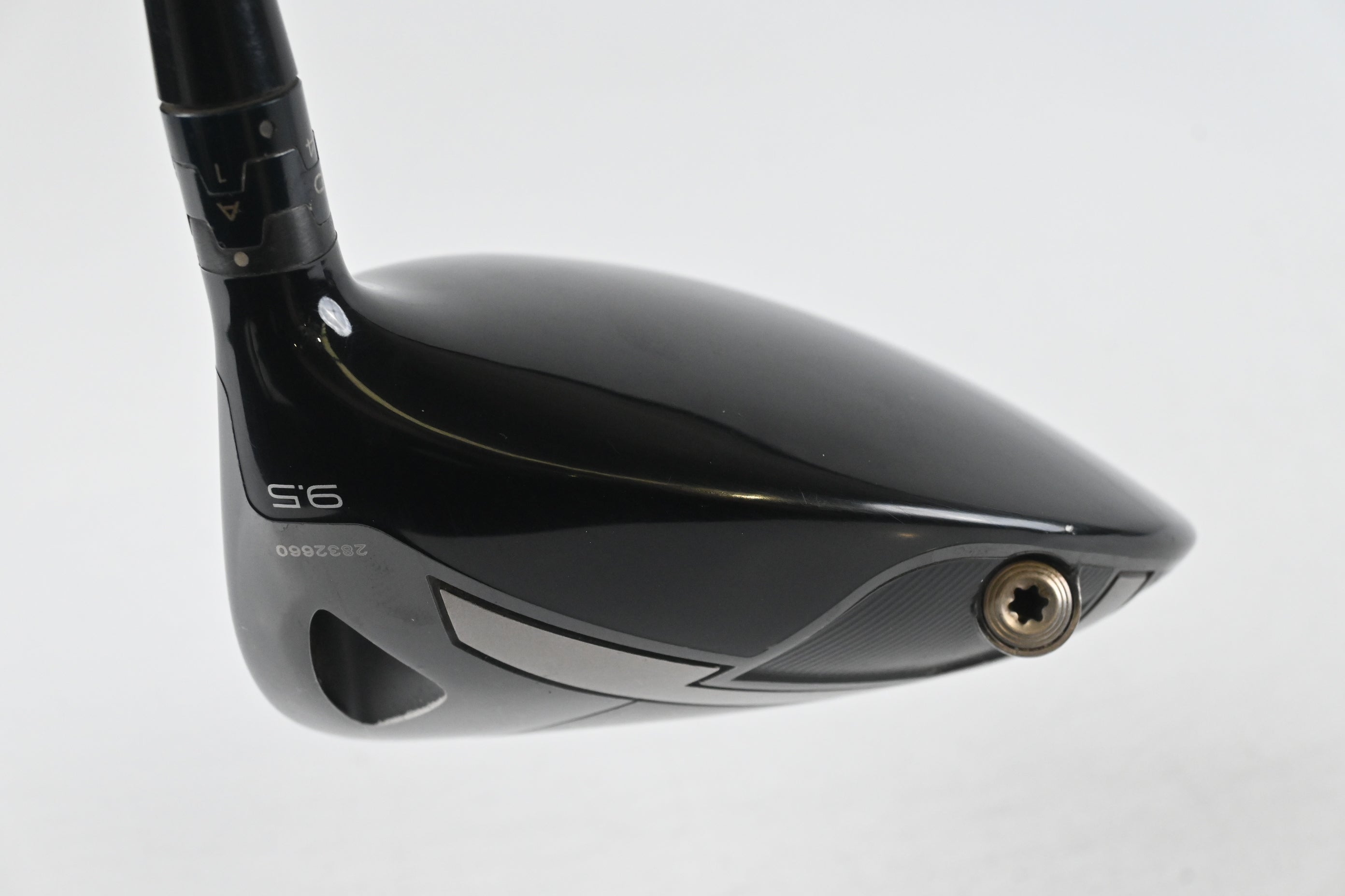 Titleist TS3 Driver / 9.5 Degree / Regular Flex Speeder Evolution 462 Shaft