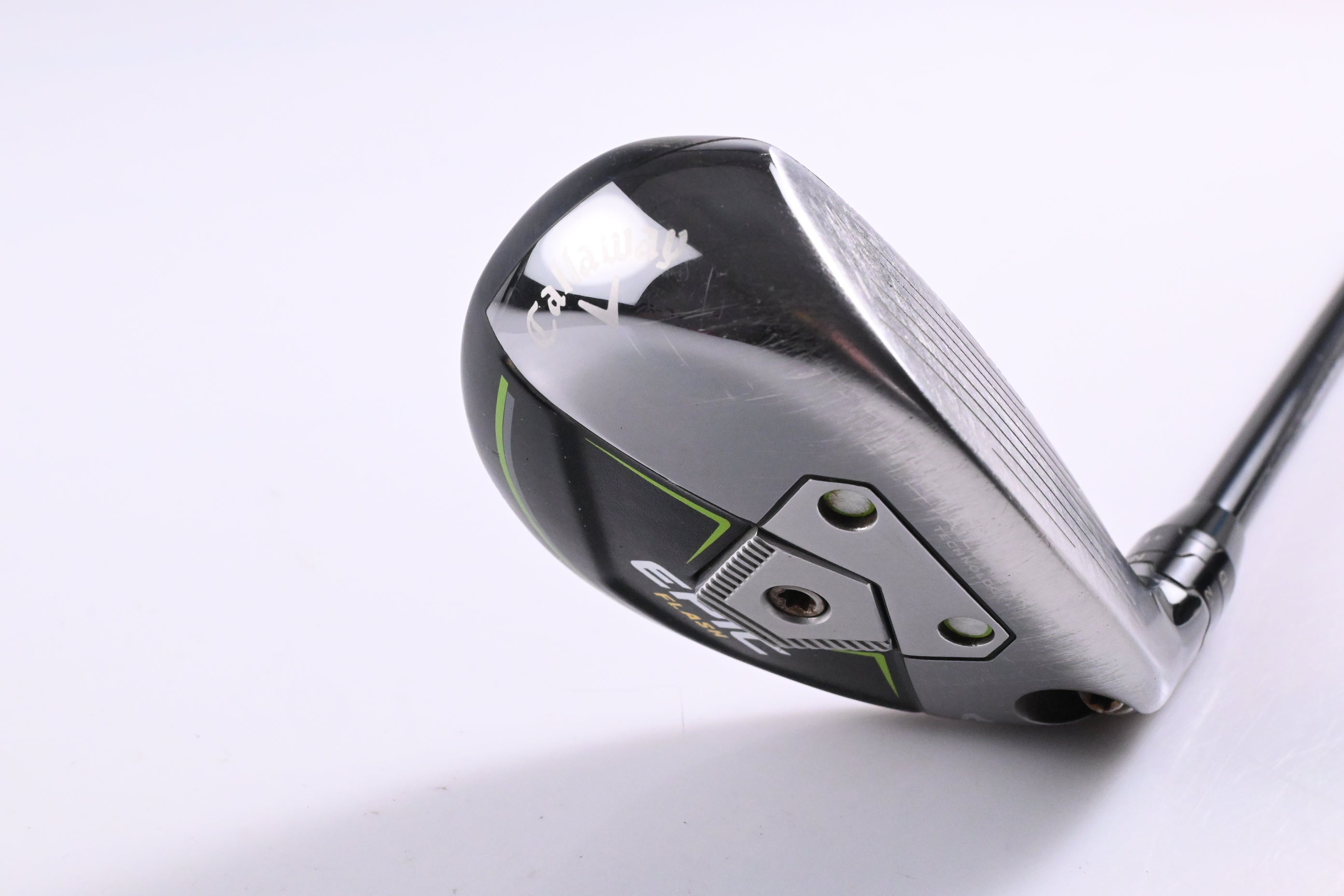 Callaway Epic Flash #4 Hybrid / 21 Degree / Regular Flex Tensei AV White 65