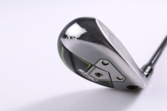 Callaway Epic Flash #4 Hybrid / 21 Degree / Regular Flex Tensei AV White 65