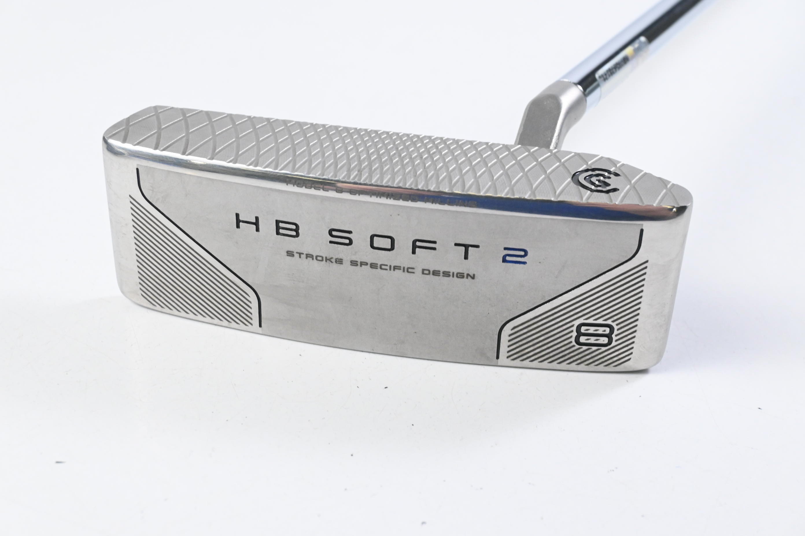 Cleveland HB Soft 2 8 Putter / 34 Inch