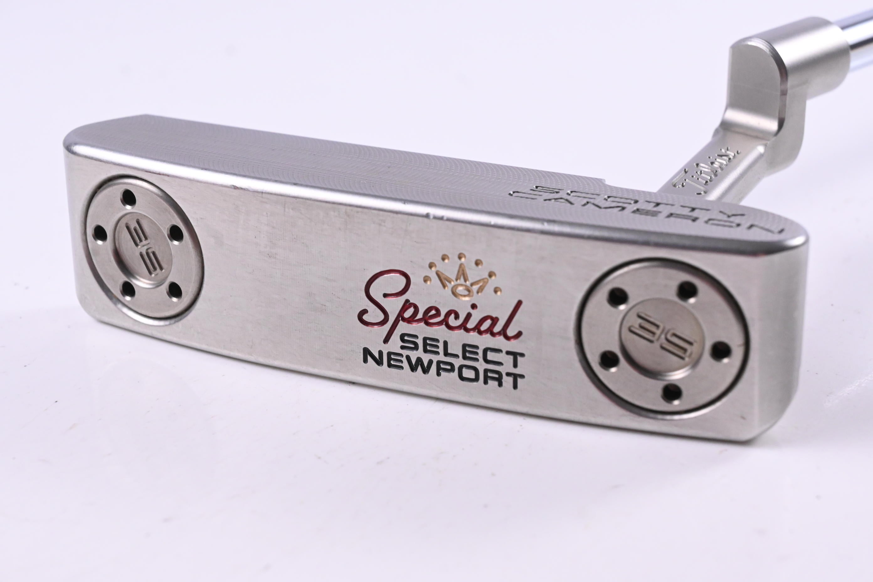 Scotty Cameron Special Select Newport Putter / 35 Inch