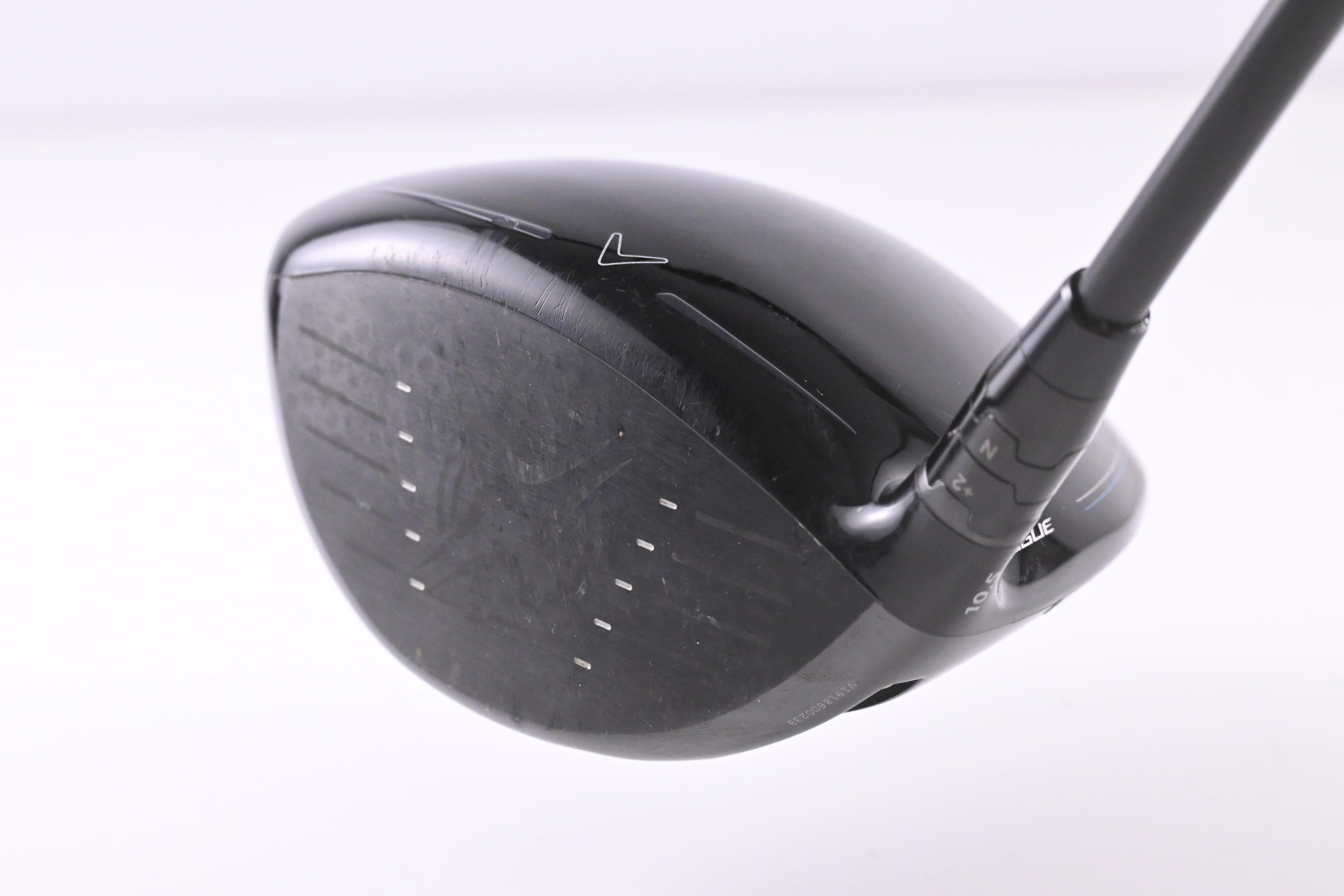 Callaway Rogue Driver / 10.5 Degree / Stiff Flex HZRDUS Yellow 76 Shaft