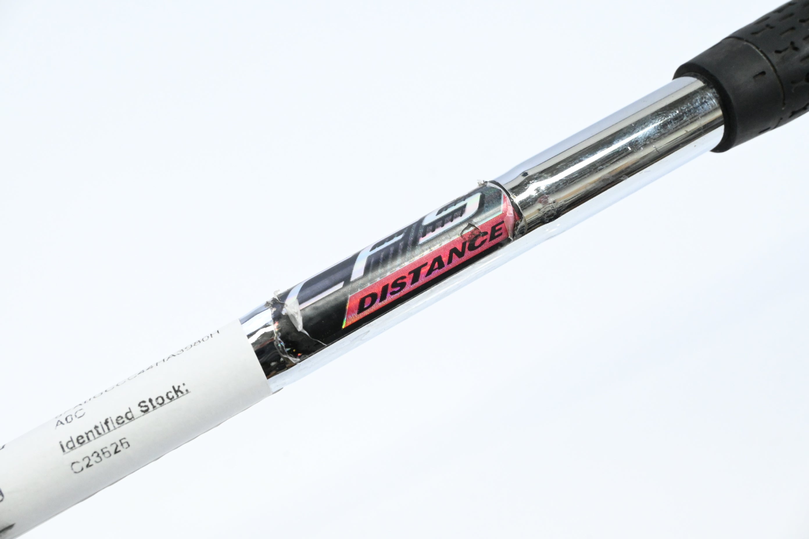 Ping G Series #9 Iron / Red Dot / Senior Flex Ping CFS Distance Shaft