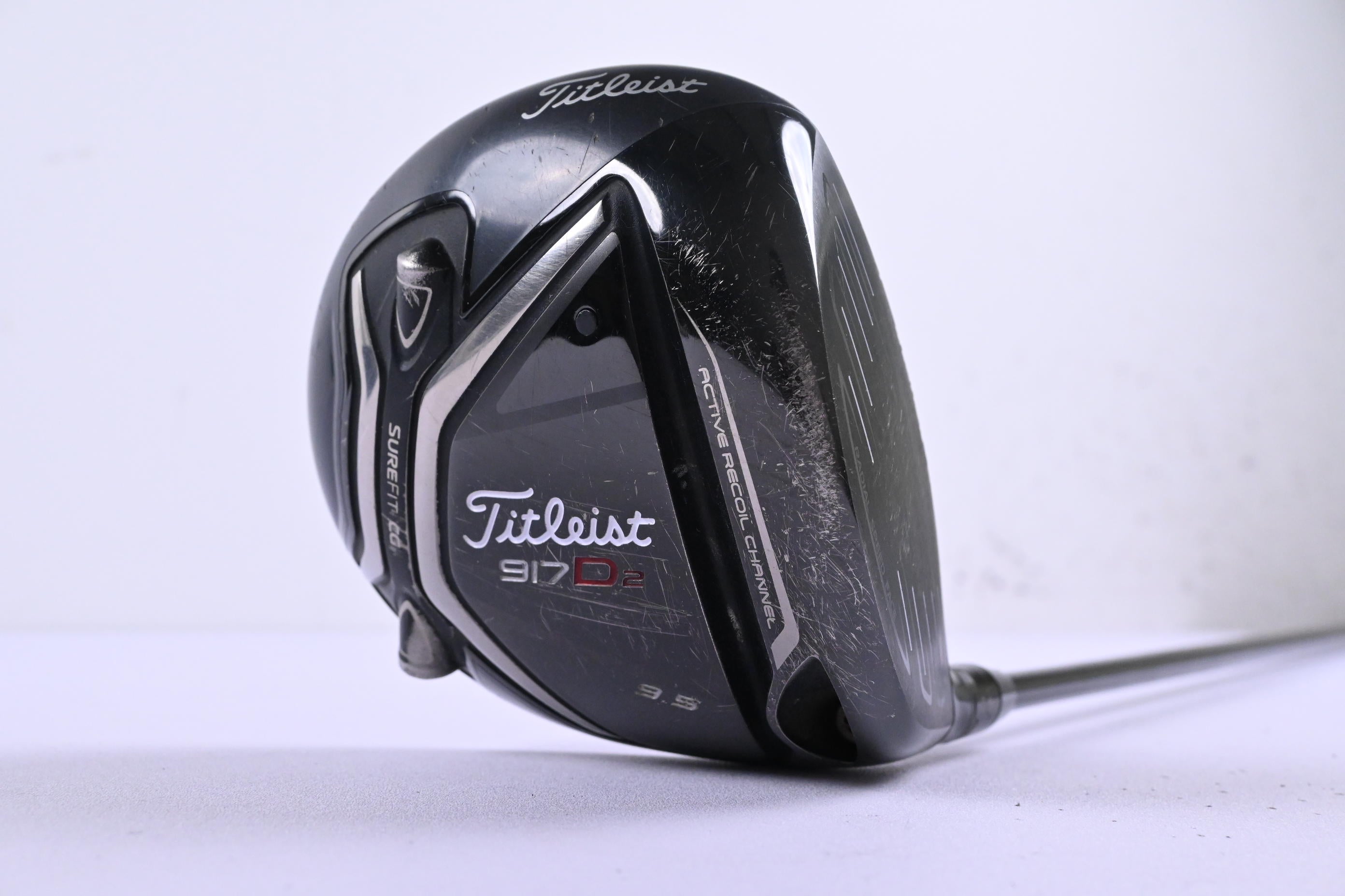 Titleist 917 D2 Driver / 9.5 Degree / Stiff Flex Diamana Limited 60 Dialead
