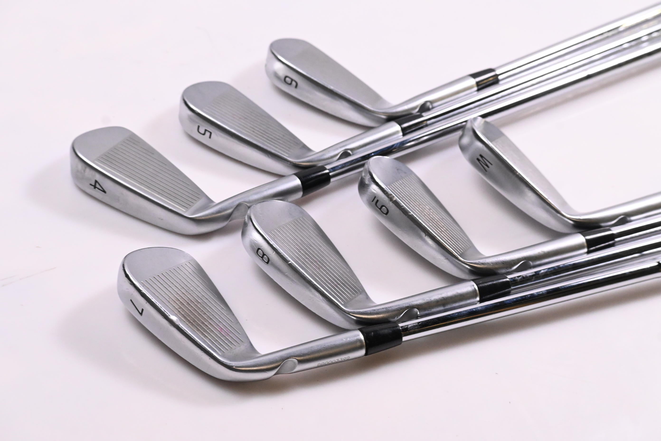 Ping Blueprint T/Blueprint S Combo Irons / 4-PW / X-Flex N.S.PRO Modus3 Tour 105