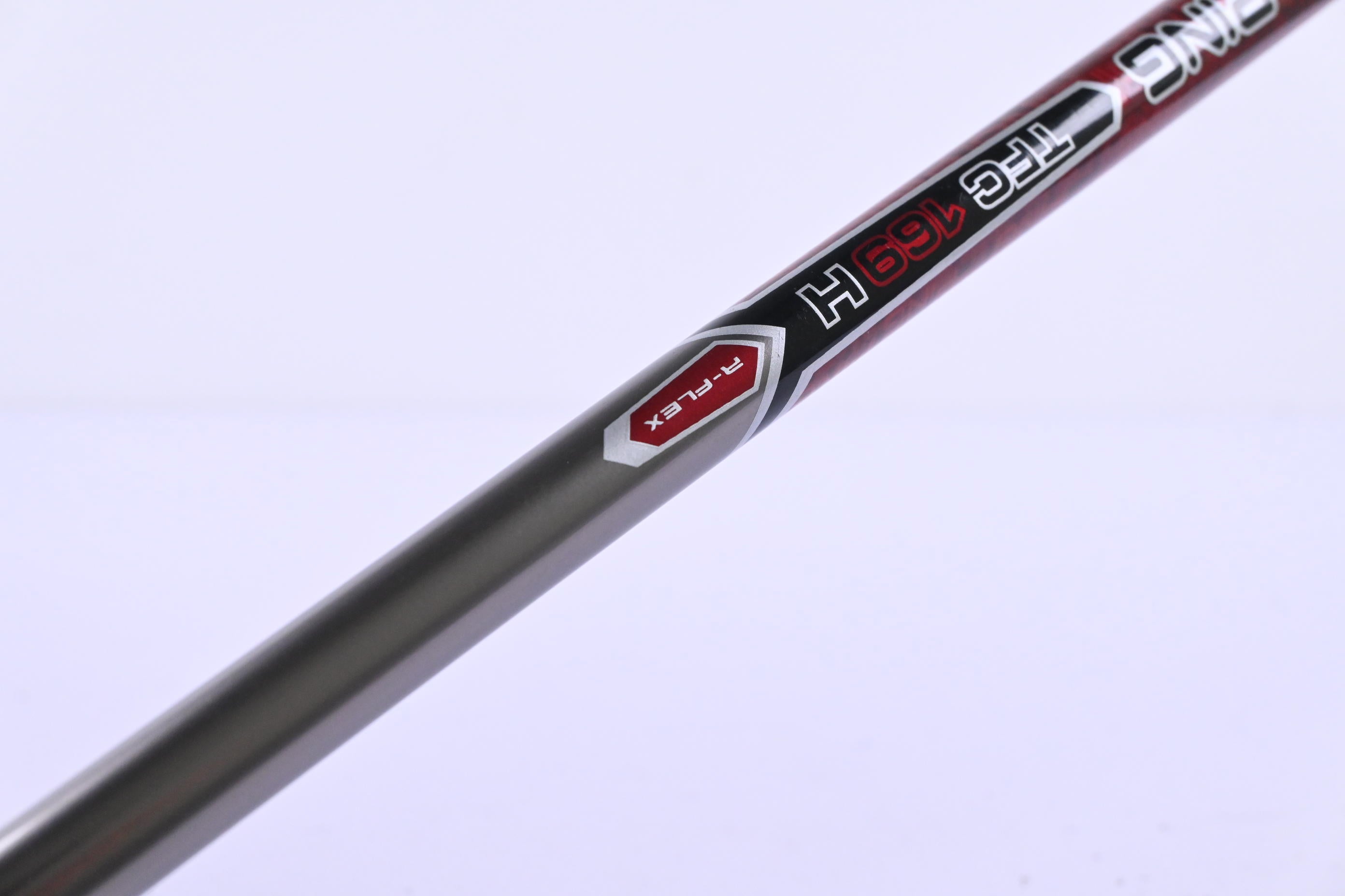 Ping G20 #4 Hybrid / 23 Degree / Regular Flex Ping TFC 169H Shaft