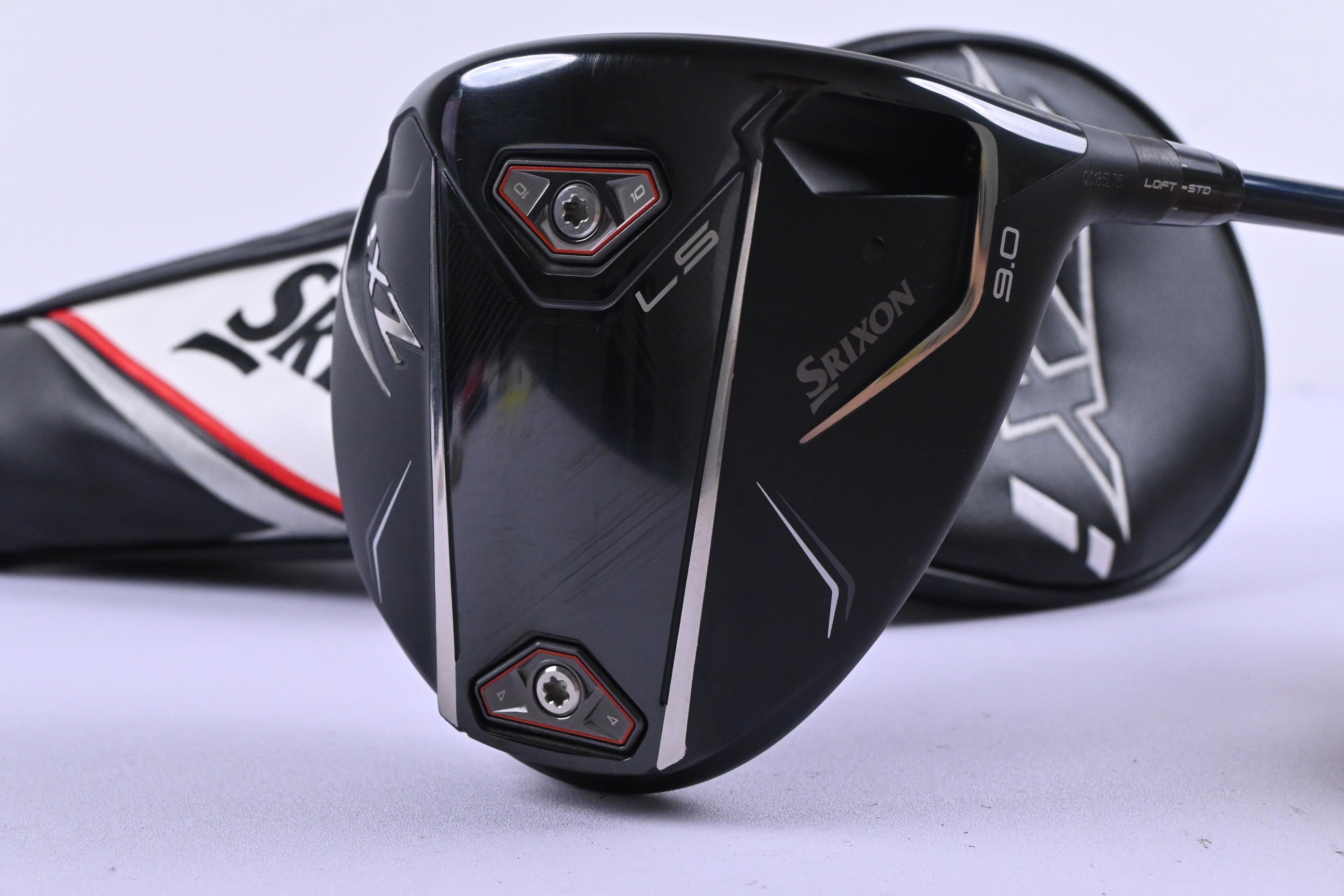 Srixon ZXi LS Driver / 9 Degree / Regular Flex Fujikura Ventus TR Blue 6 Shaft