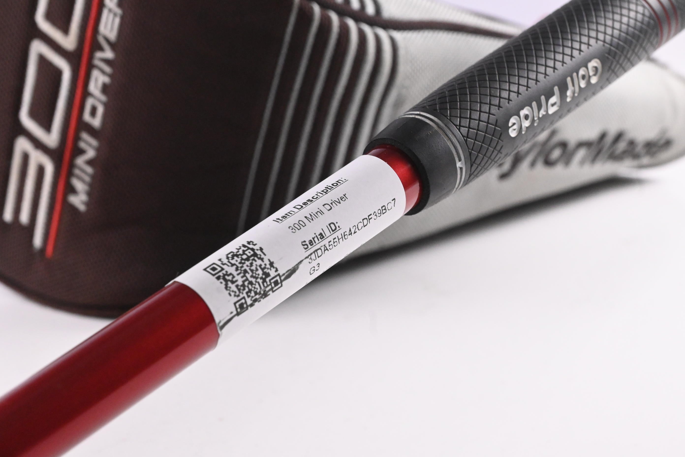 Taylormade 300 Mini Driver / 11.5 Degree / Regular Flex Taylormade MIDr Proto 65