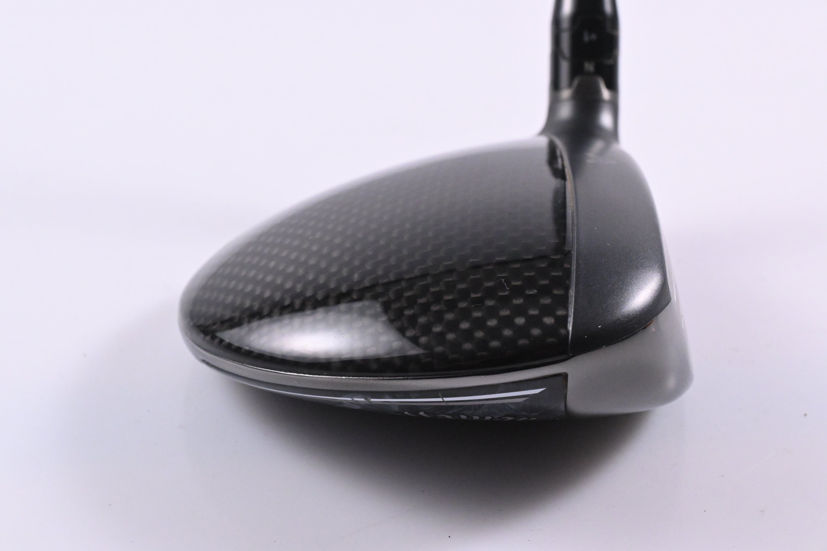 Callaway Paradym Ai Smoke Max #3 Wood / 16.5 Degree / Regular Flex HZRDUS Silver