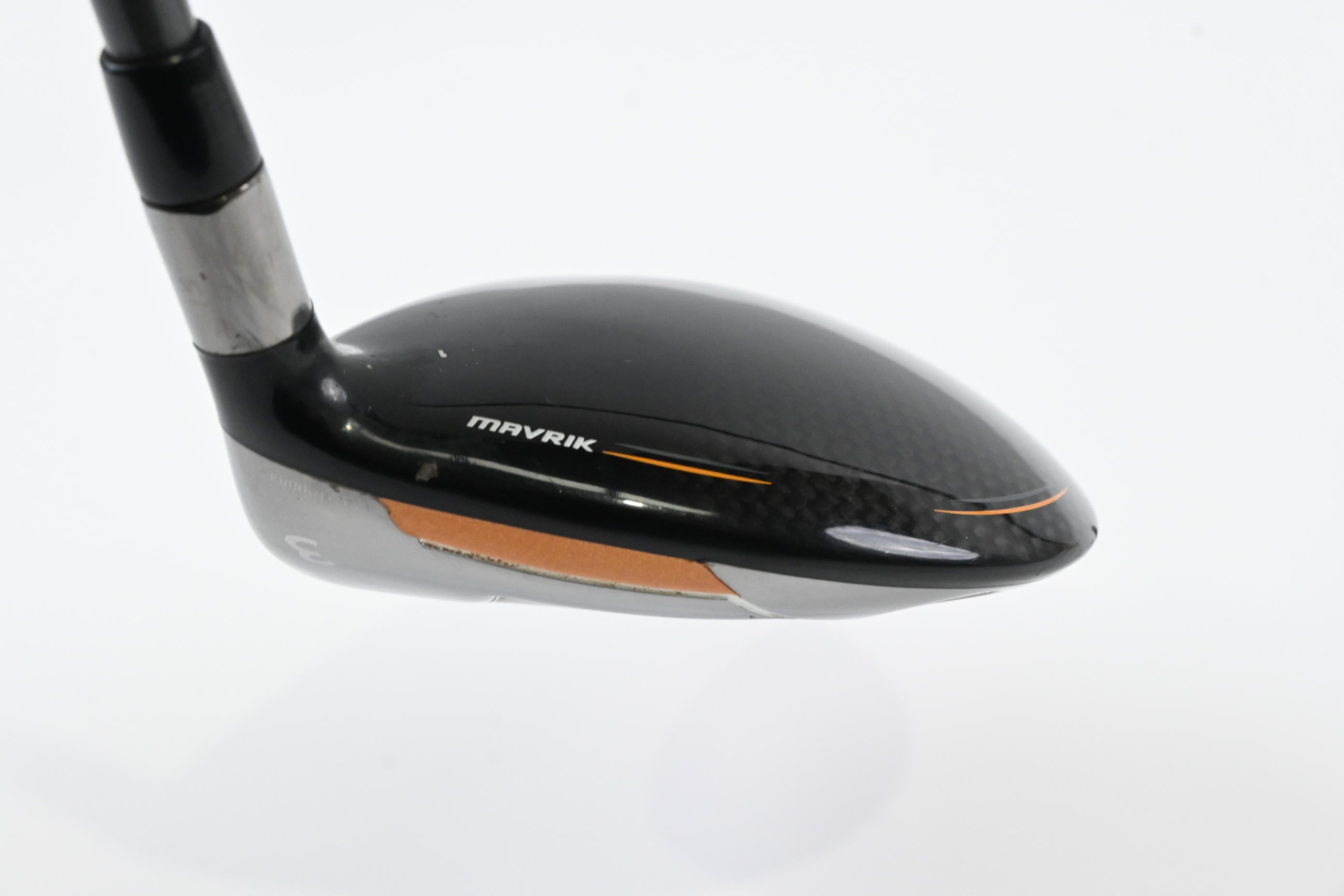 Callaway Mavrik #3 Wood / 15 Degree / Stiff Flex Evenflow Riptide 70 Shaft