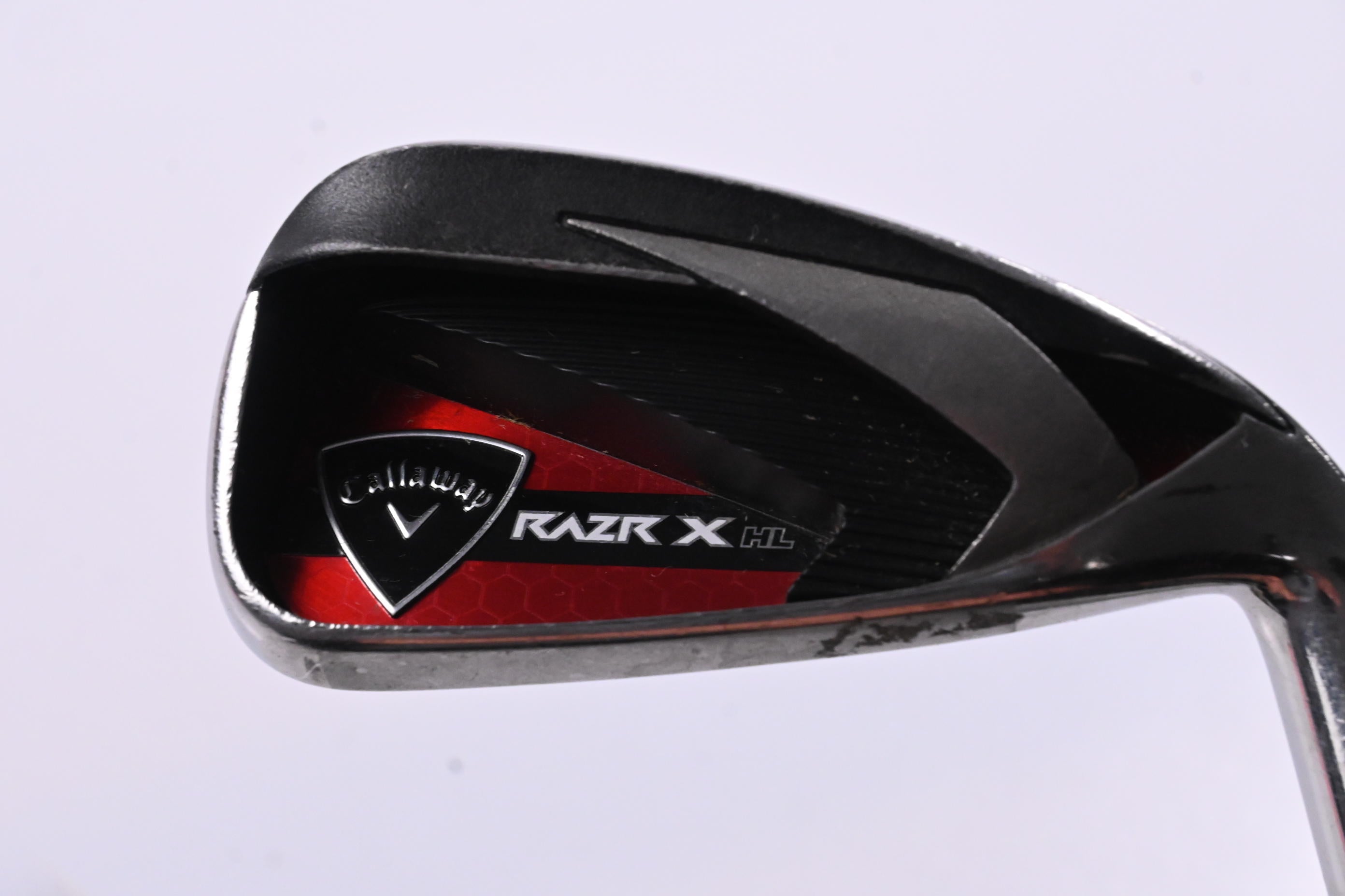 Callaway RAZR X HL #4 Iron / 22 Degree / Regular Flex Callaway 75 Shaft