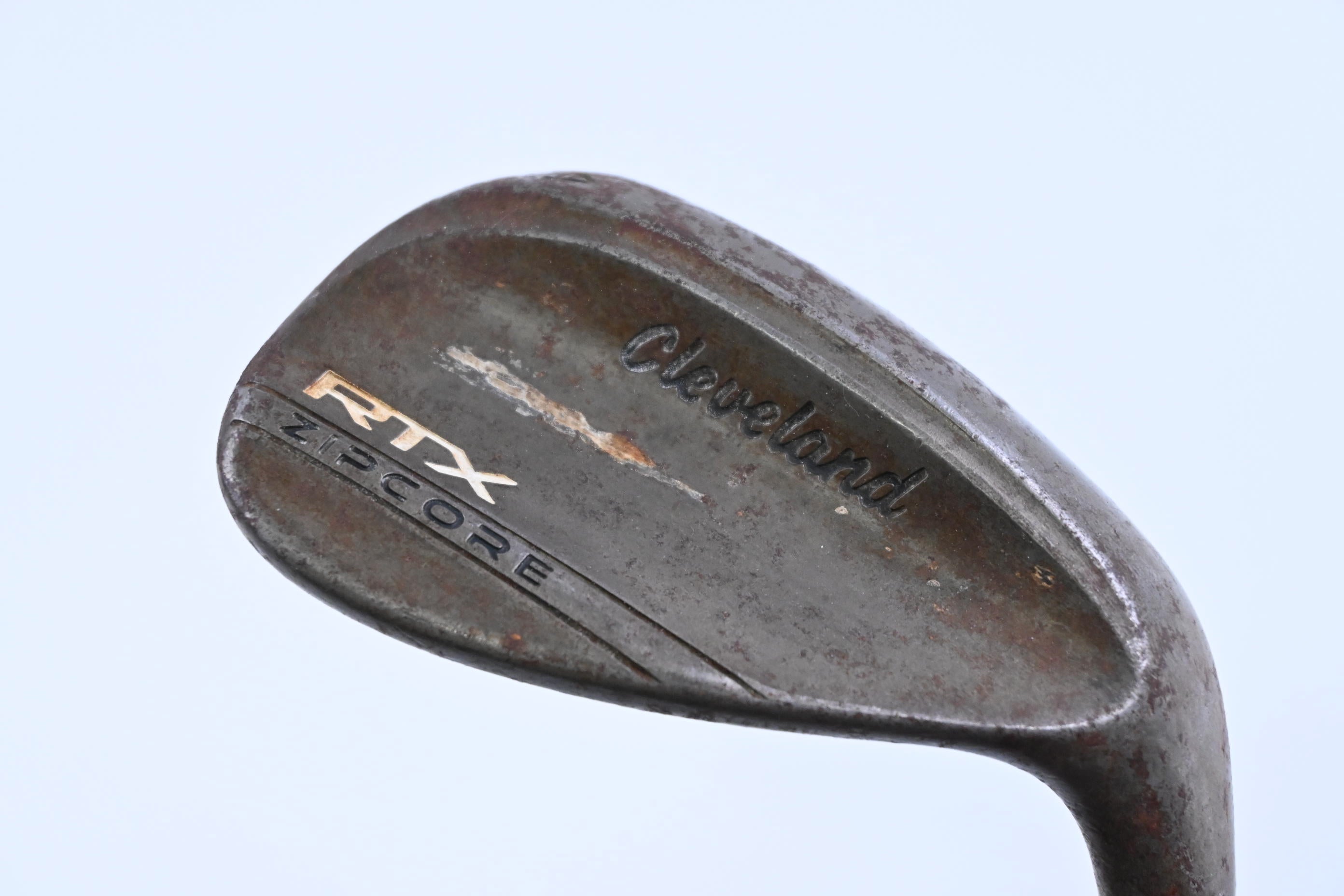 Cleveland RTX Zipcore Sand Wedge / 54 Degree / Stiff Flex NS Pro Modus3 Shaft