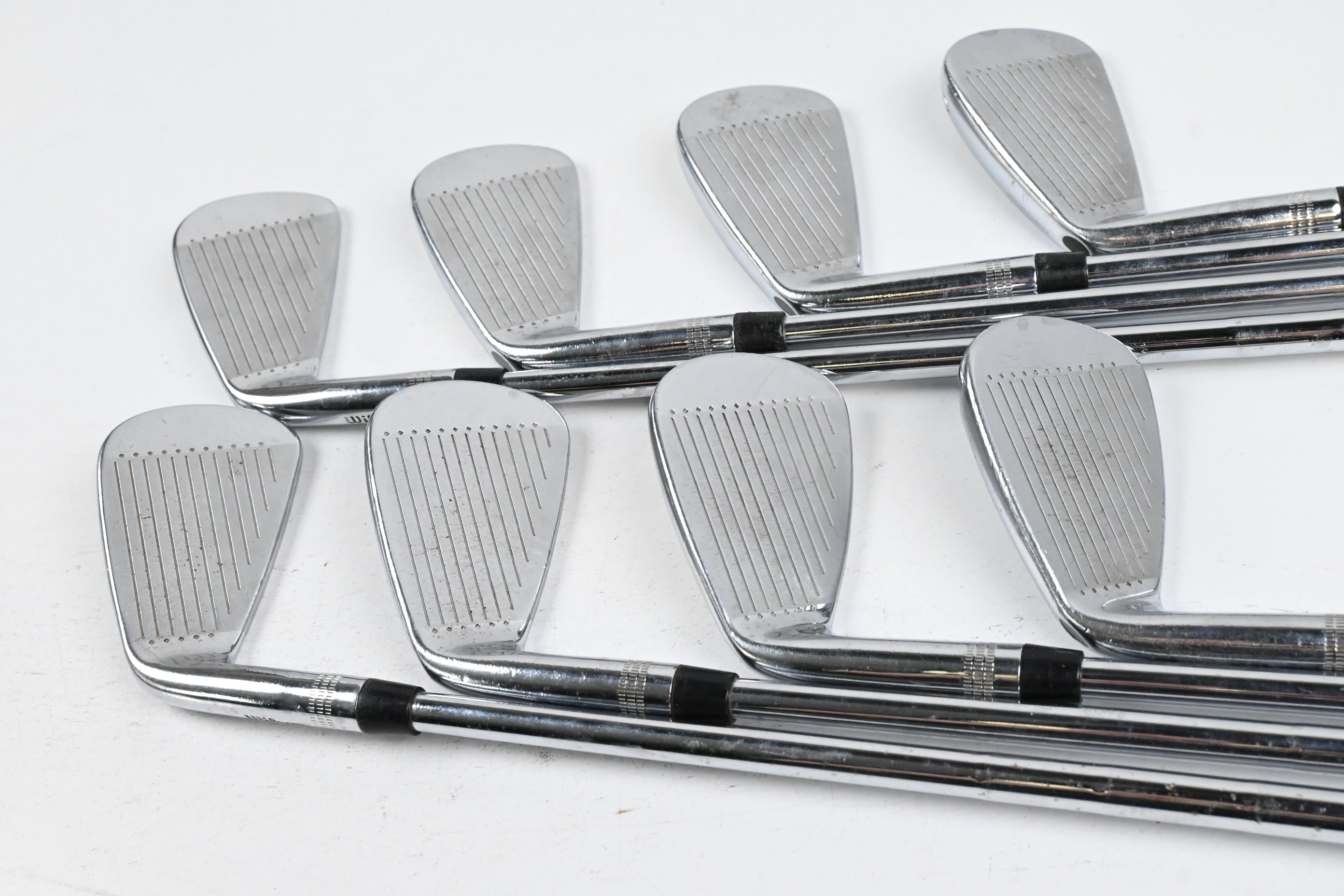 Wilson Staff Model Blade 2019 Irons / 3-PW / Stiff Flex KBS Tour 120 Shafts