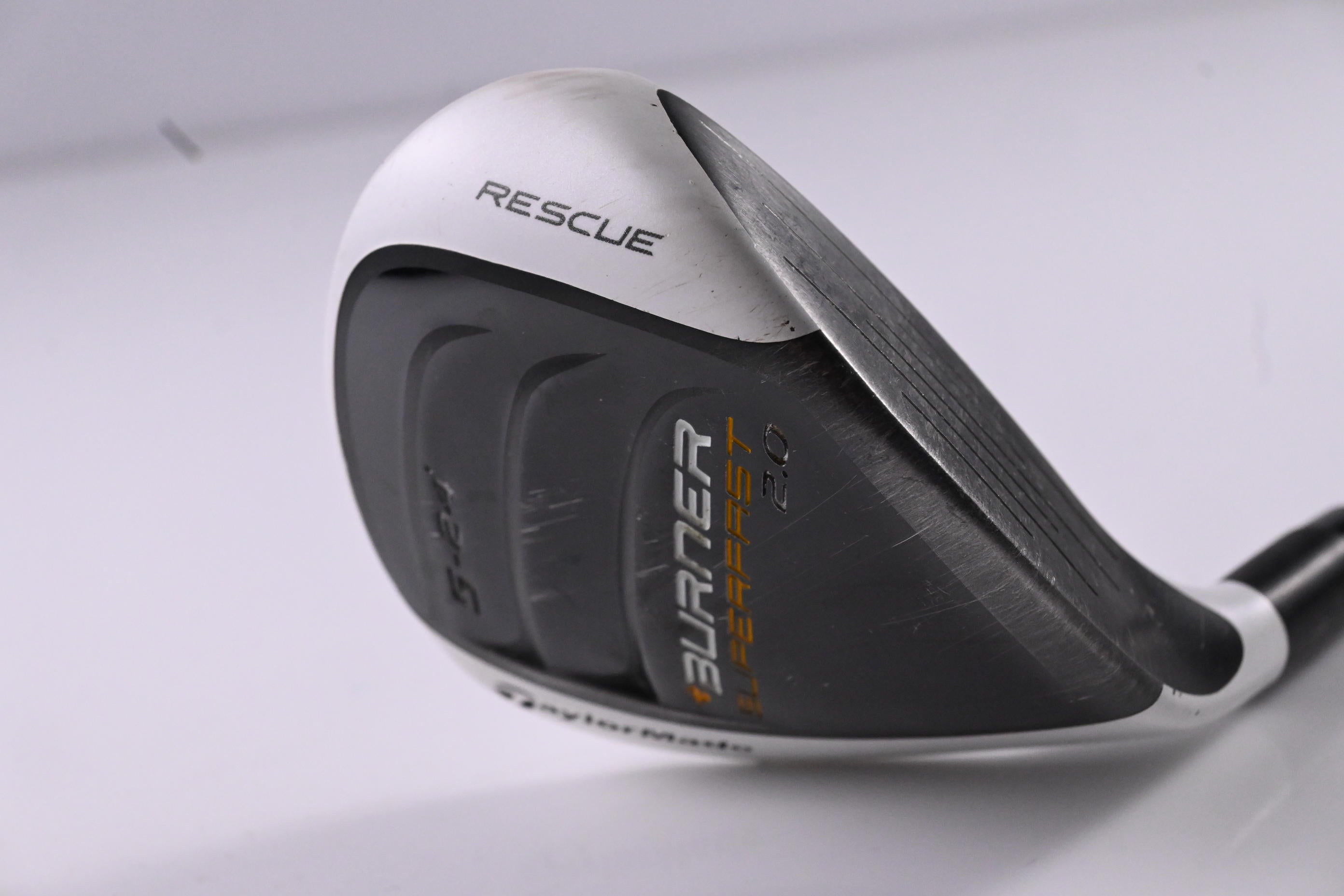 Taylormade Burner Superfast 2.0 #4 Hybrid / 22 Degree / Regular Flex Reax 60 Shaft