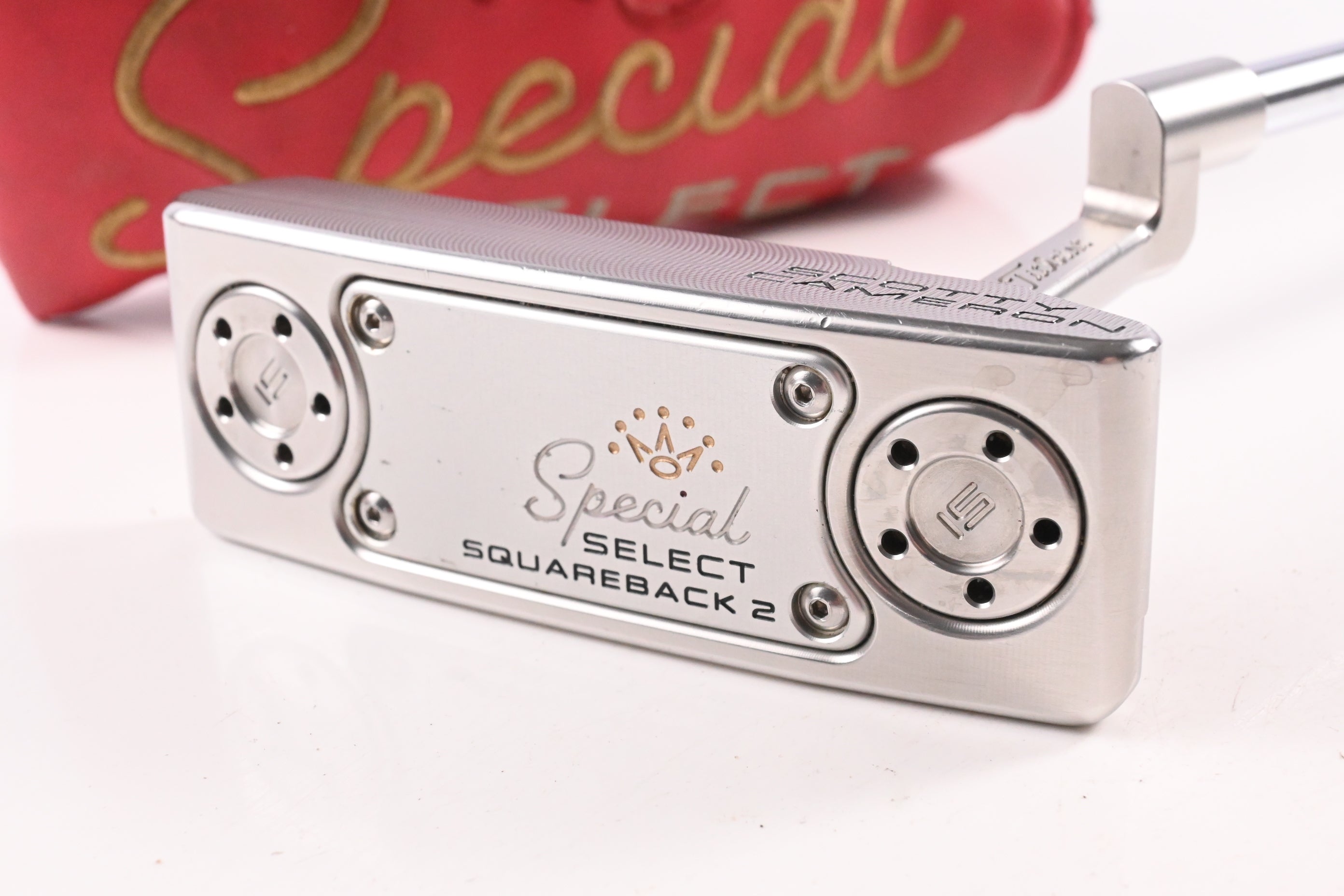Scotty Cameron Special Select Squareback 2 Putter / 34 Inch