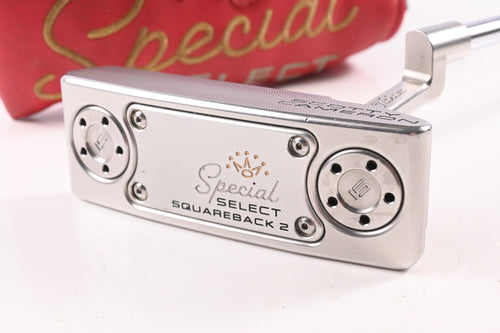 Scotty Cameron Special Select Squareback 2 Putter / 34 Inch