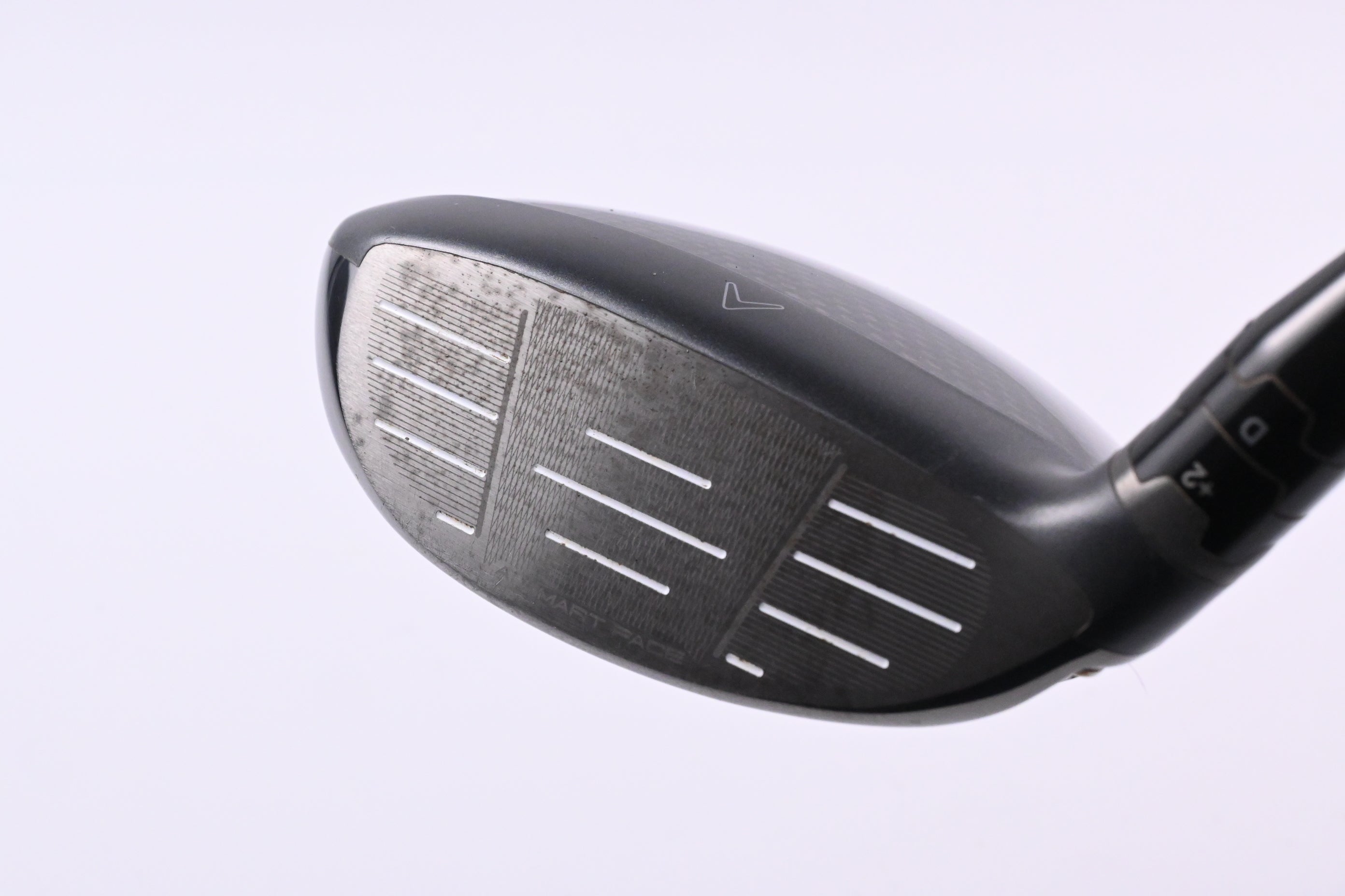 Callaway Paradym Ai Smoke Max #3 Wood / 16.5 Degree / Regular Flex HZRDUS Silver