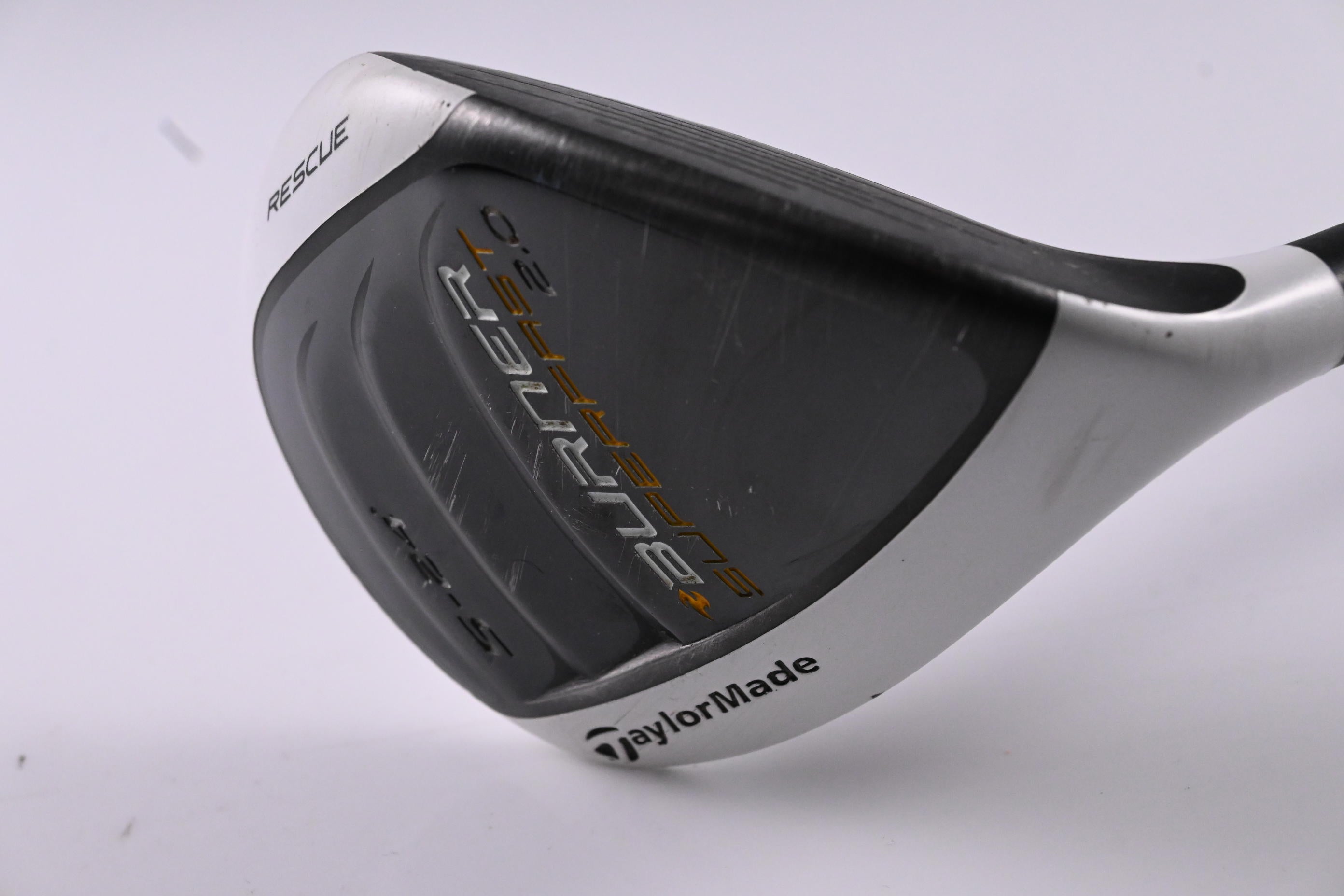 Taylormade Burner Superfast 2.0 #4 Hybrid / 22 Degree / Regular Flex Reax 60 Shaft