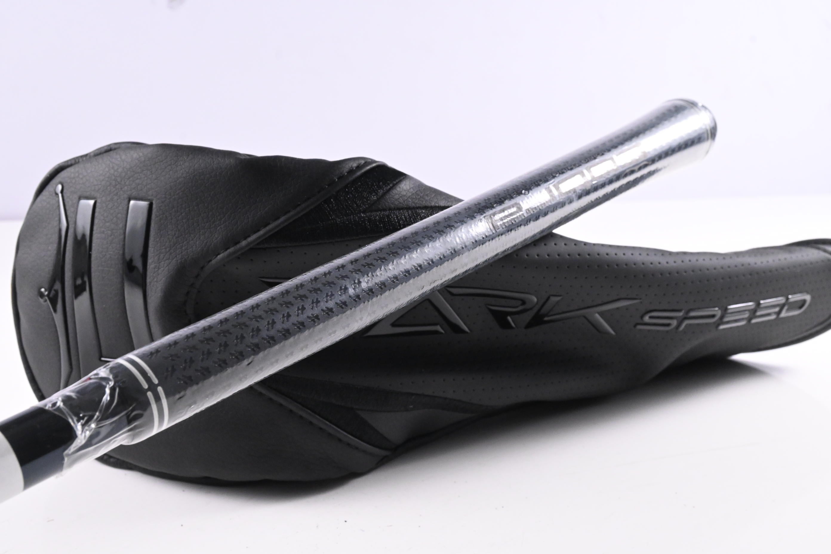 Left Hand Cobra Darkspeed X Driver / 10.5 Degree / Stiff Flex UST LIN-Q White 6