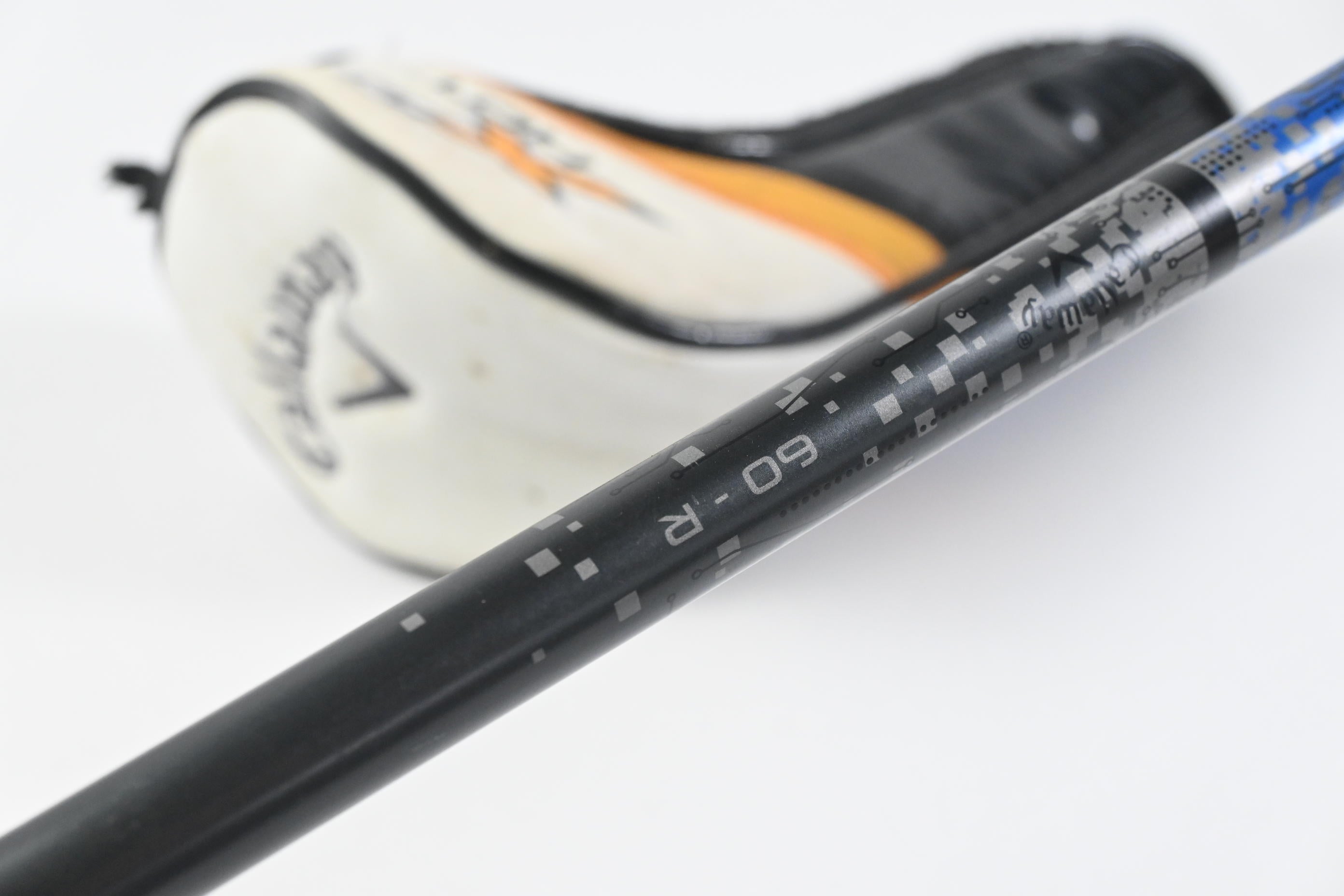 Callaway X2 Hot #4 Hybrid / 22 Degree / Regular Flex Callaway X2 Hot 60 Shaft