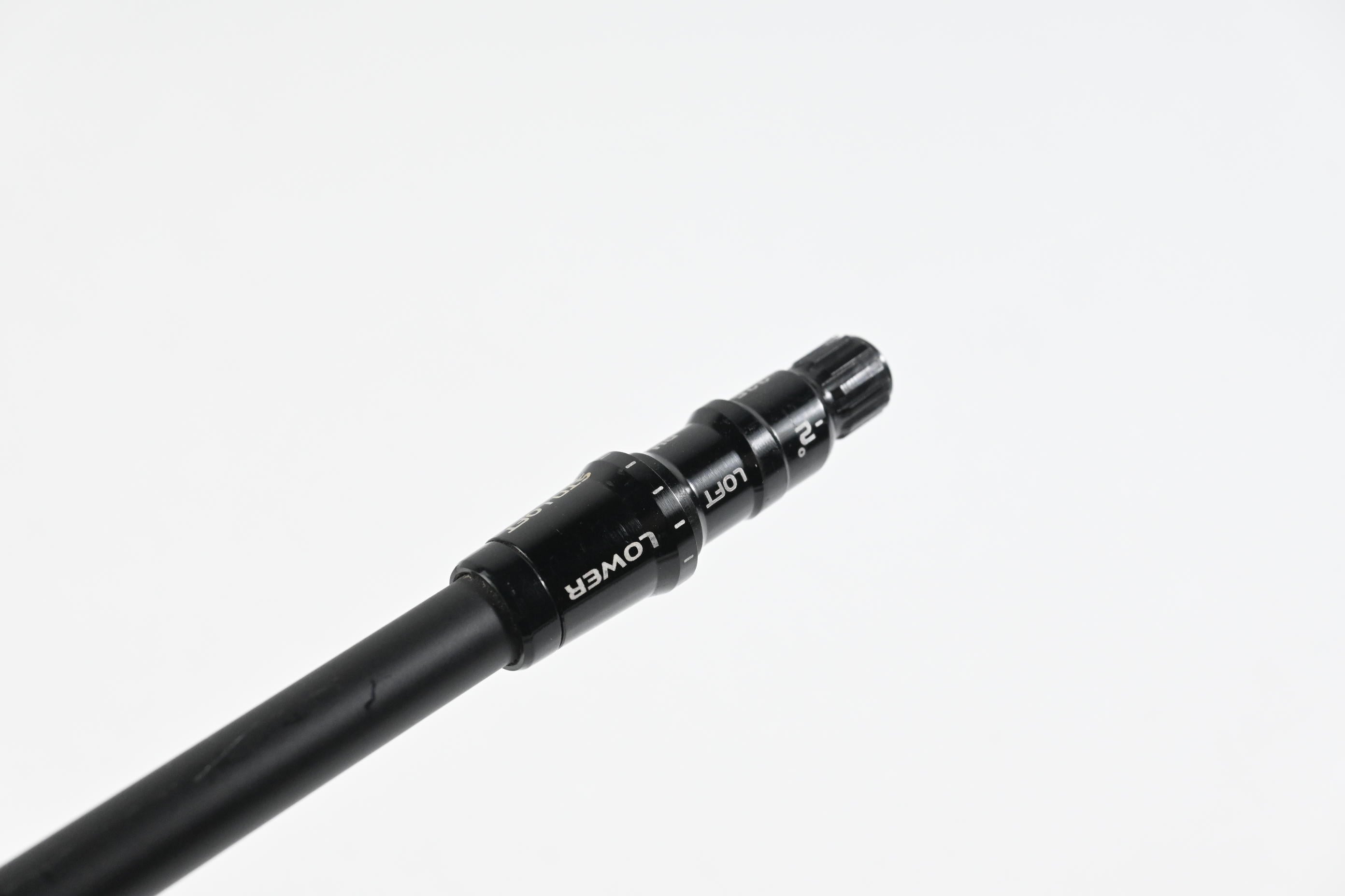 Aldila Rogue 110 MSI 60 Driver Shaft / X-Flex / Taylormade 2nd Gen