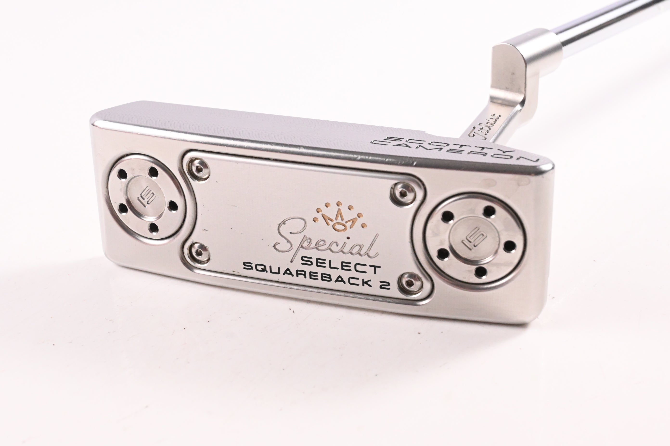 Scotty Cameron Special Select Squareback 2 Putter / 34 Inch