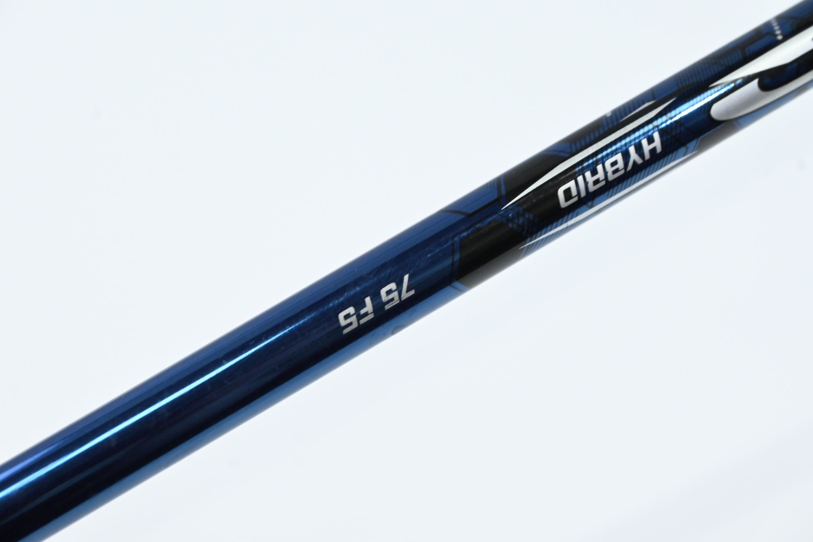 Mizuno Pro Fli Hi #4 Iron / 22 Degree / X-Flex UST LinQ 75 Shaft
