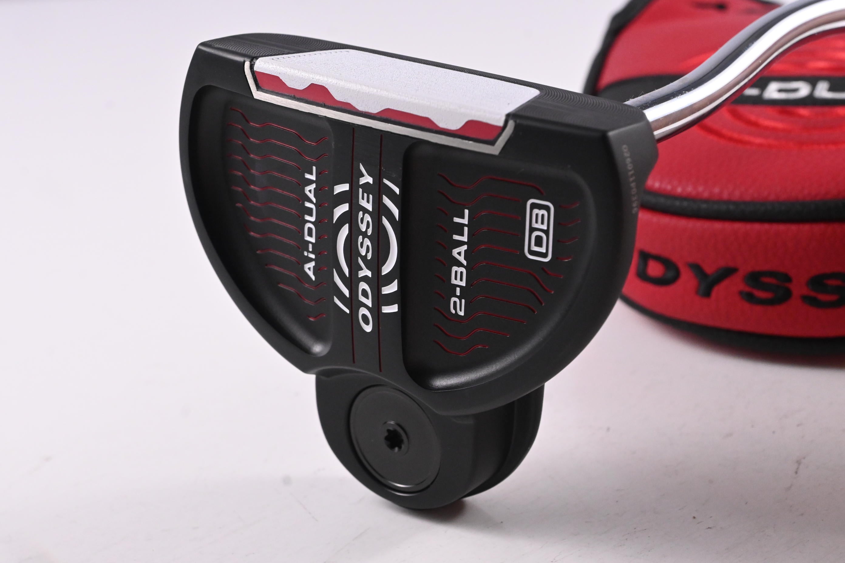 Odyssey Ai-Dual 2-Ball DB Putter / 35 Inch