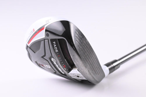 Taylormade R15 #3 Wood / 15 Degree / Regular Flex Fujikura Speeder67 Shaft