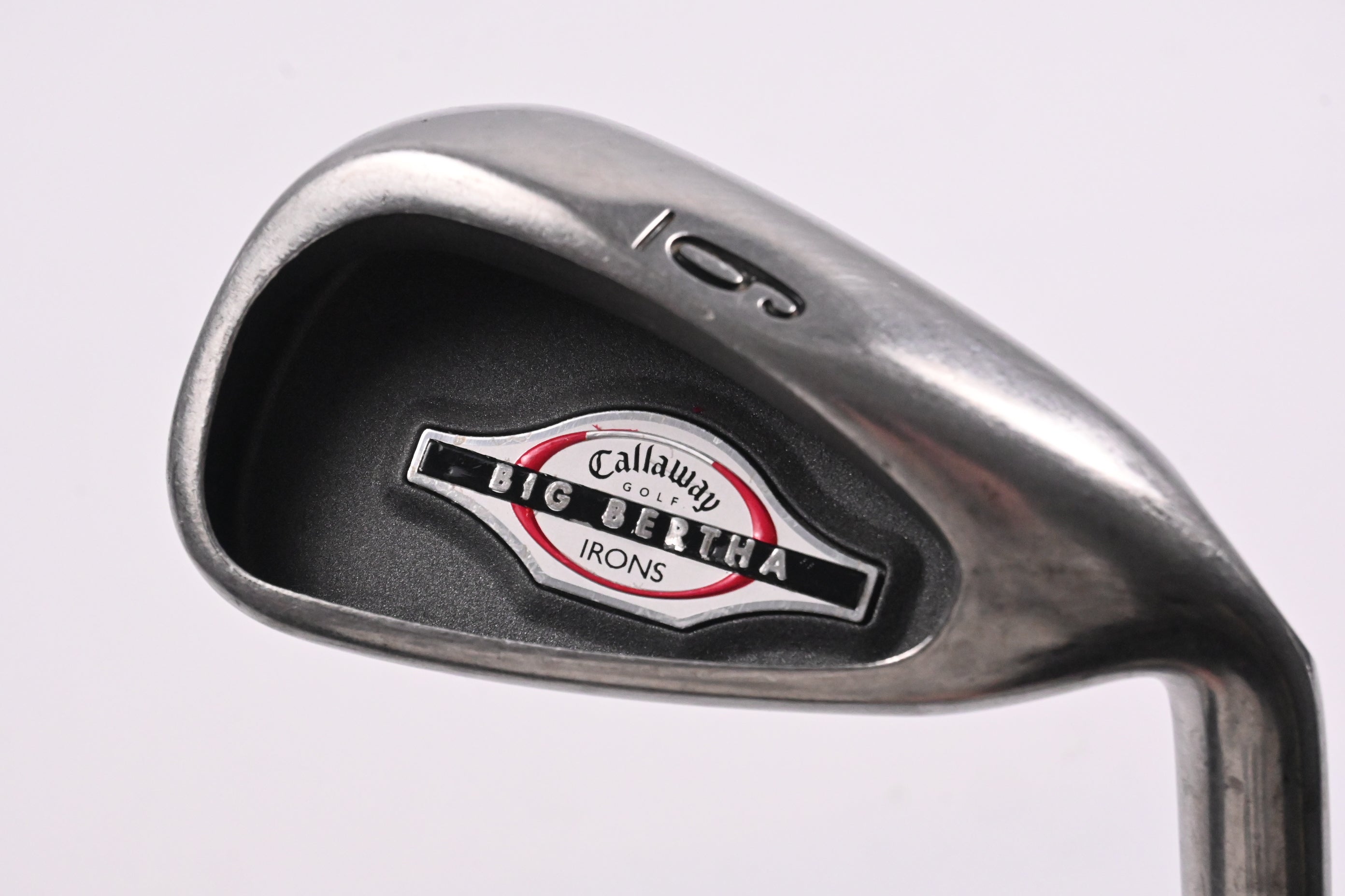 Callaway Big Bertha 2002 #6 Iron / Uniflex Callaway Constant Wt Shaft