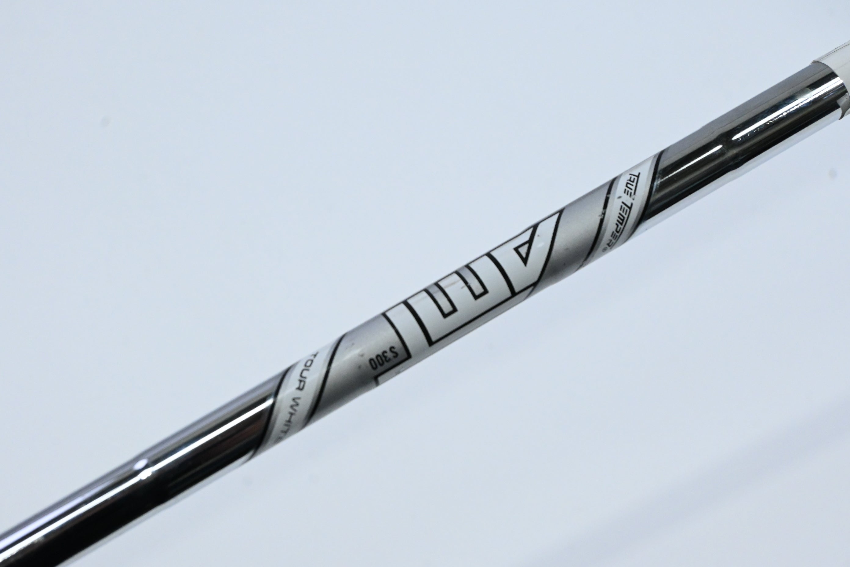 Titleist T100 S 2019 #5 Iron / 25 Degree / Stiff Flex AMT Tour White S300 Shaft
