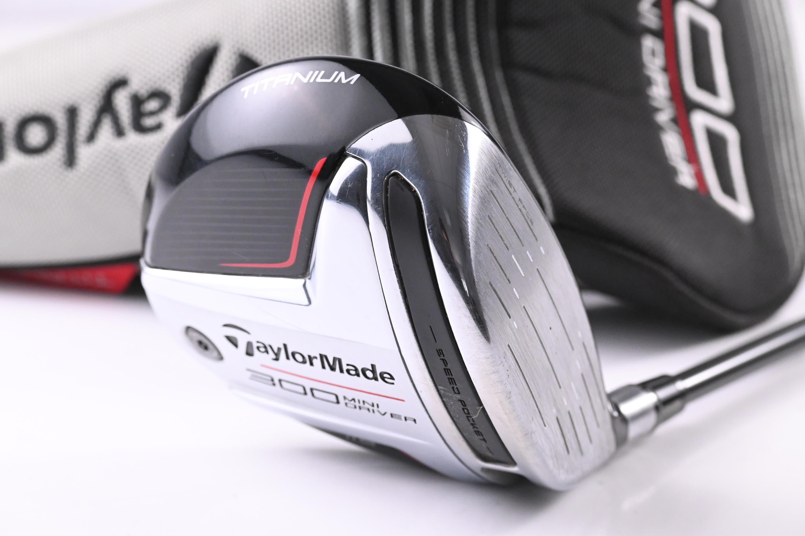 Taylormade 300 Mini Driver / 11.5 Degree / Regular Flex Taylormade MiDr Proto 65